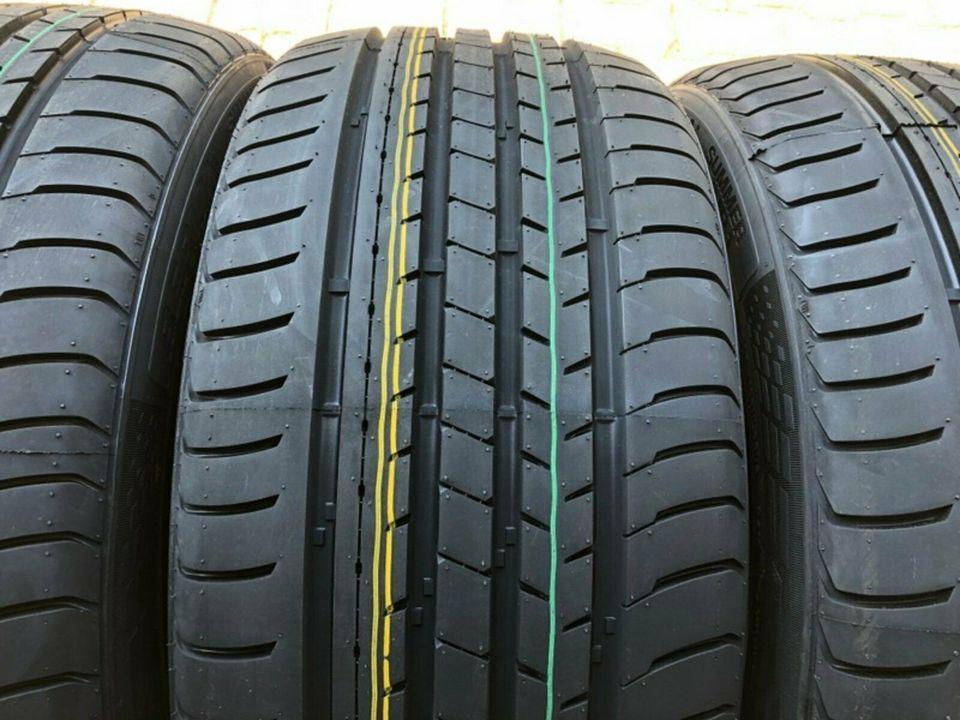 4 X 245/45R17 99W XL BERLIN TIRES SUMMER UHP1 SOMMERREIFEN NEU
