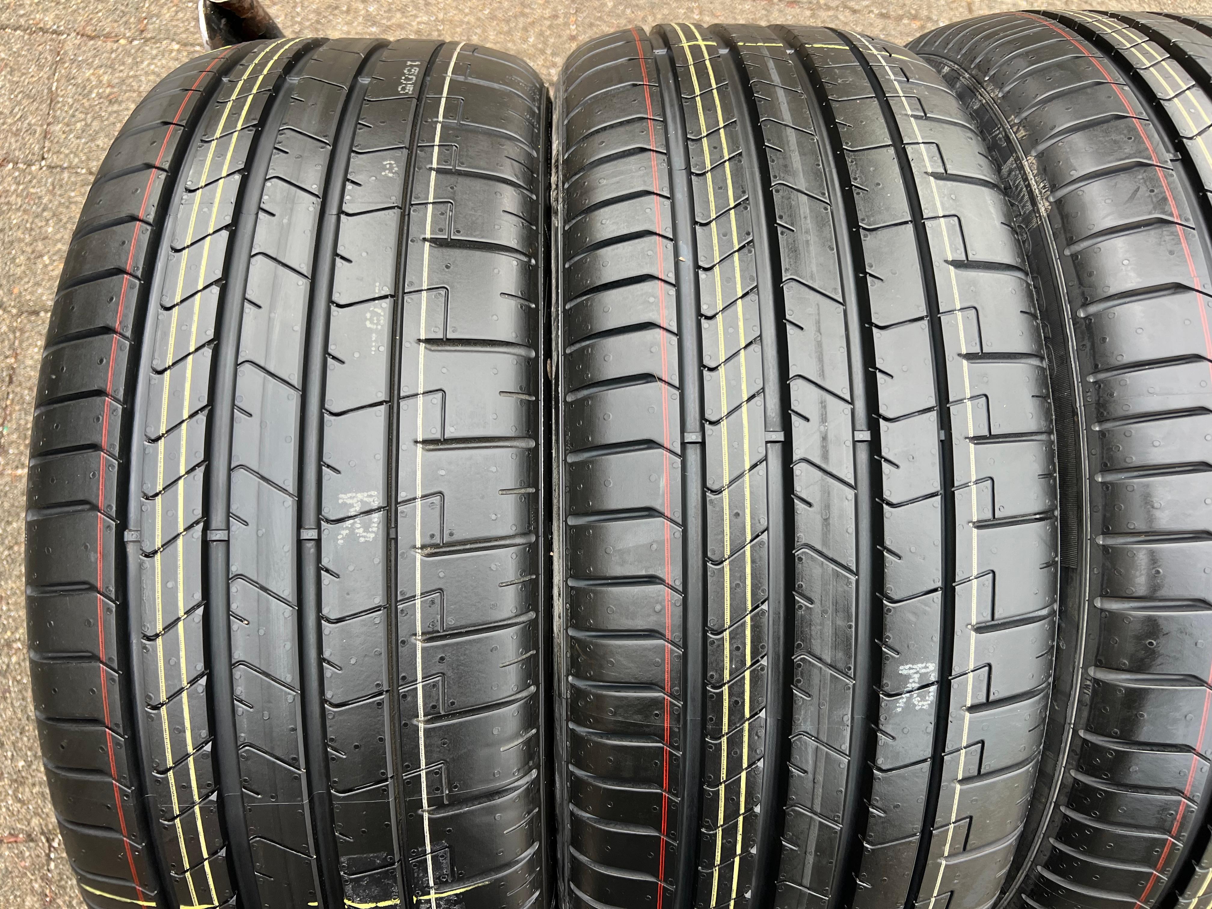 4 RUEDAS DE VERANO ORIGINALES DE ALEACIÓN DE 19" AUDI A3 S3 8Y ALLSTREET 8Y0601025AE 225/40R19 92W PIRELLI NUEVAS