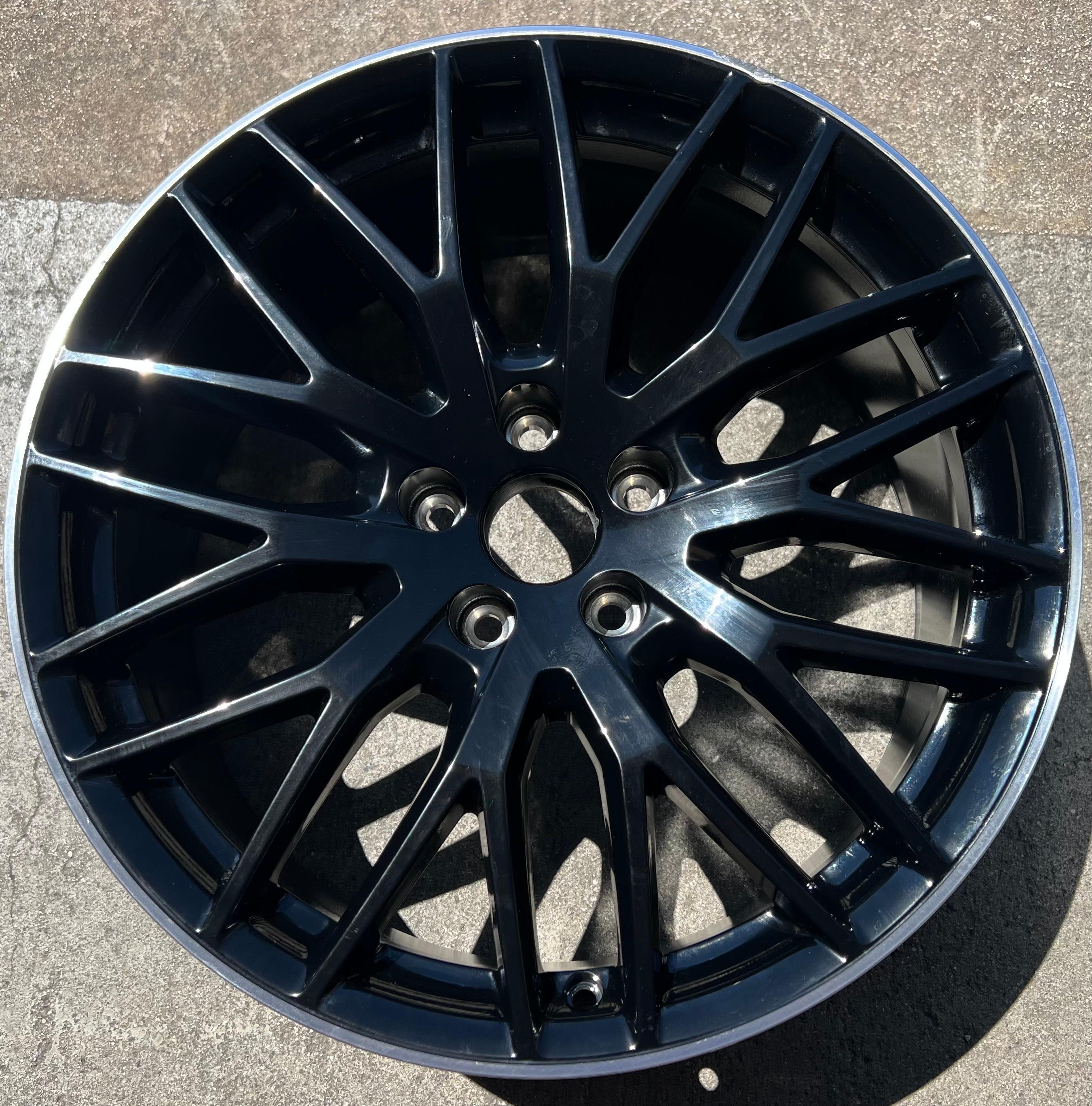 1 X ORIGINAL 19" ALUFELGE FELGE AUDI Q2 GA GAB 81A601025AB 8x19 ET45 FREIHAUS