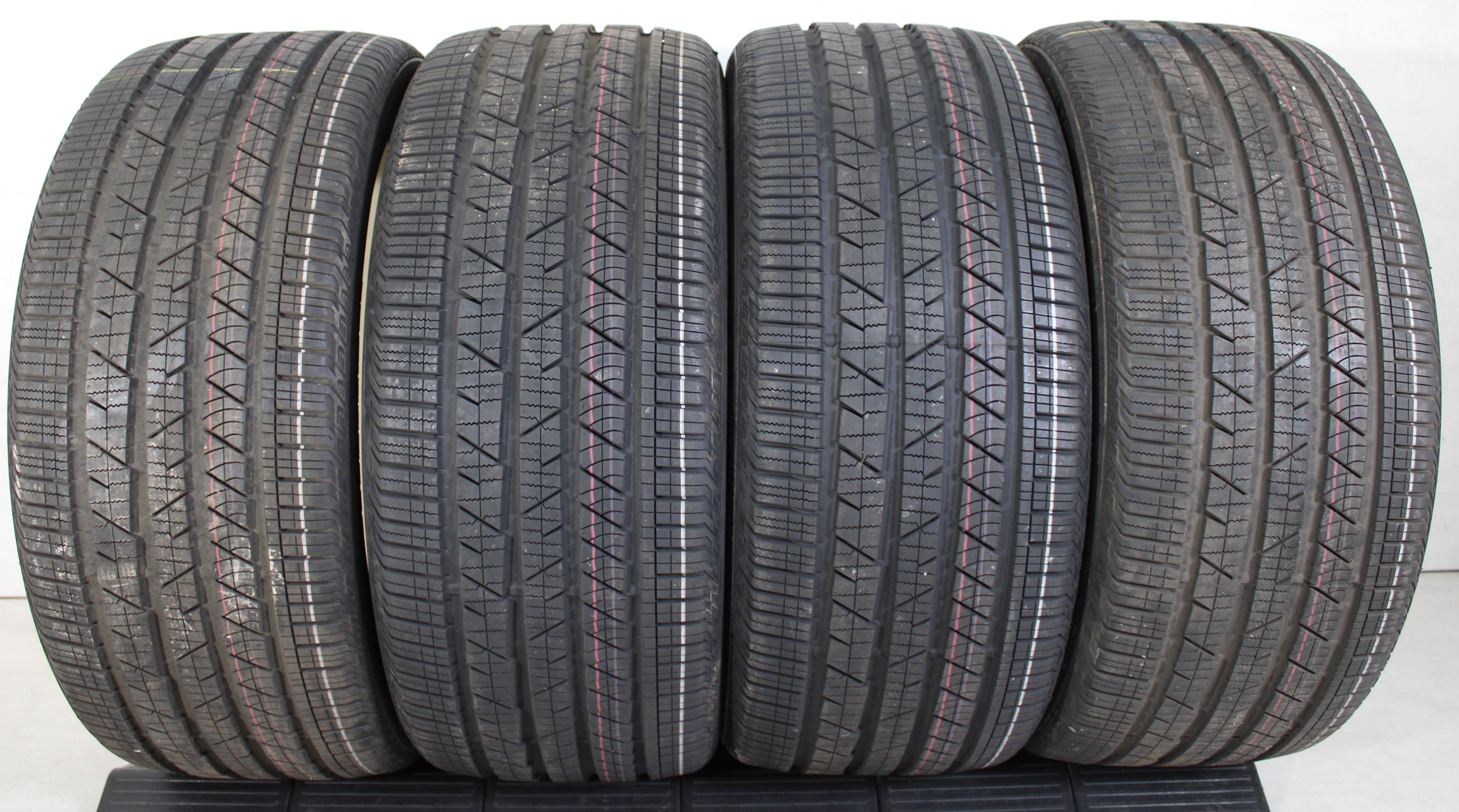 4 x 285/40R22 110H Sommerreifen Continental Cross Contact LX Sport NEU 2021 AO