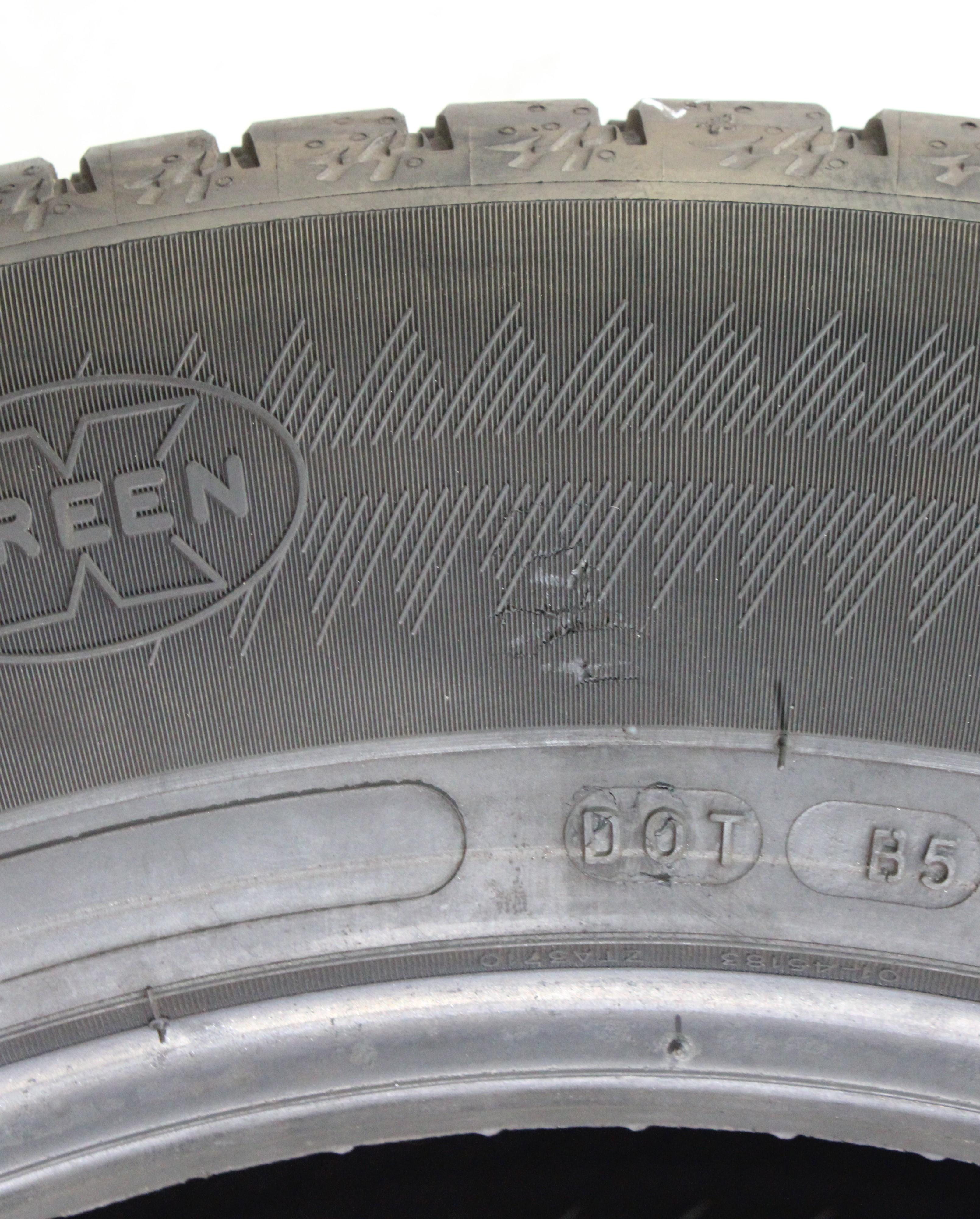 4 x 235/60R18 103V Sommerreifen Michelin Latitude Sport 3 AO 6,5mm 2022