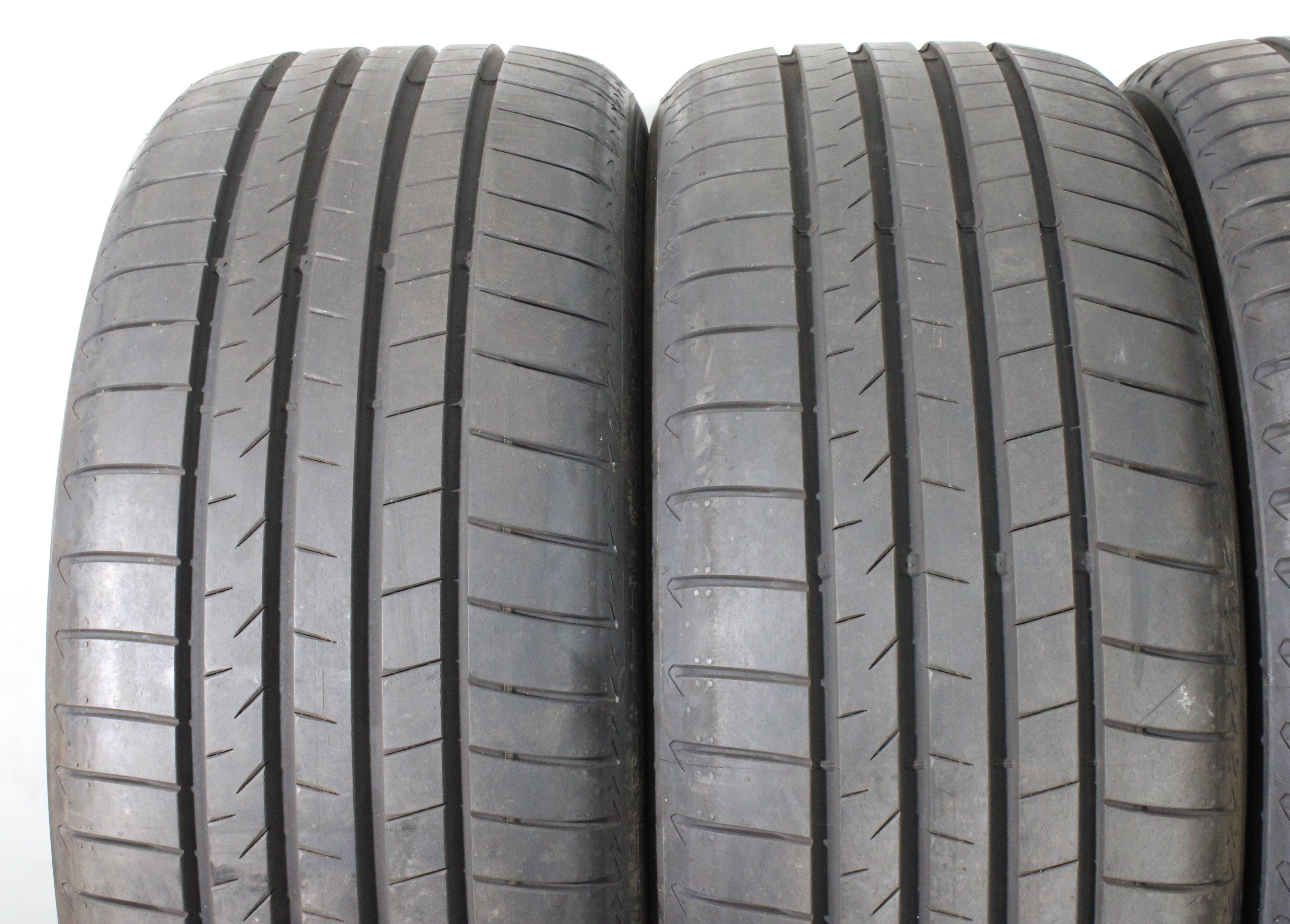 2 x 255/50R20 109W 2 x 285/45R20 112W Sommerreifen Bridgestone Turanza T005 RO Volles Profil 2023