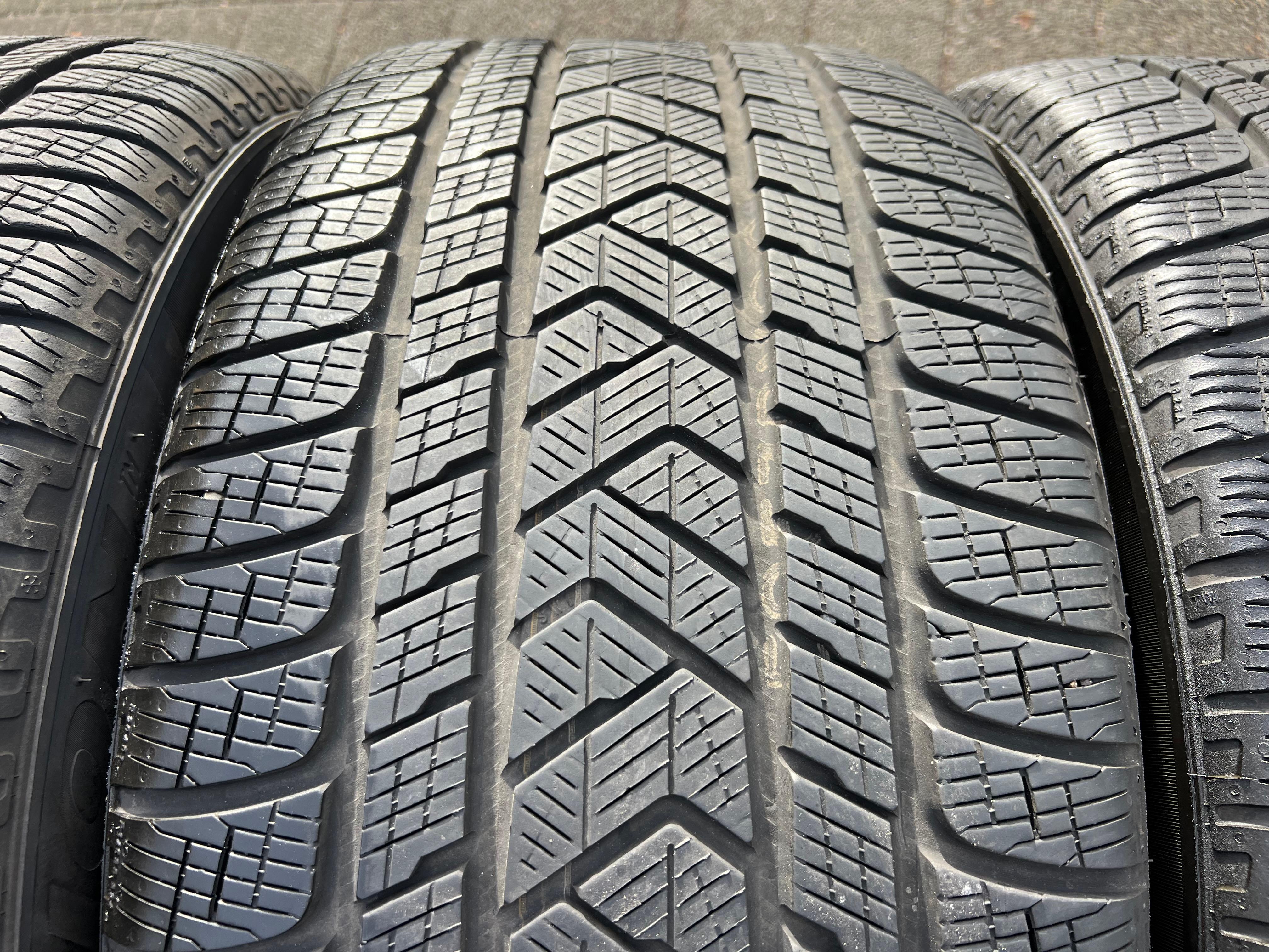 4 RUEDAS DE ALEACIÓN ORIGINALES DE 20" PARA INVIERNO PORSCHE MACAN 265/45R20 104V 295/40R20 106V RDKS