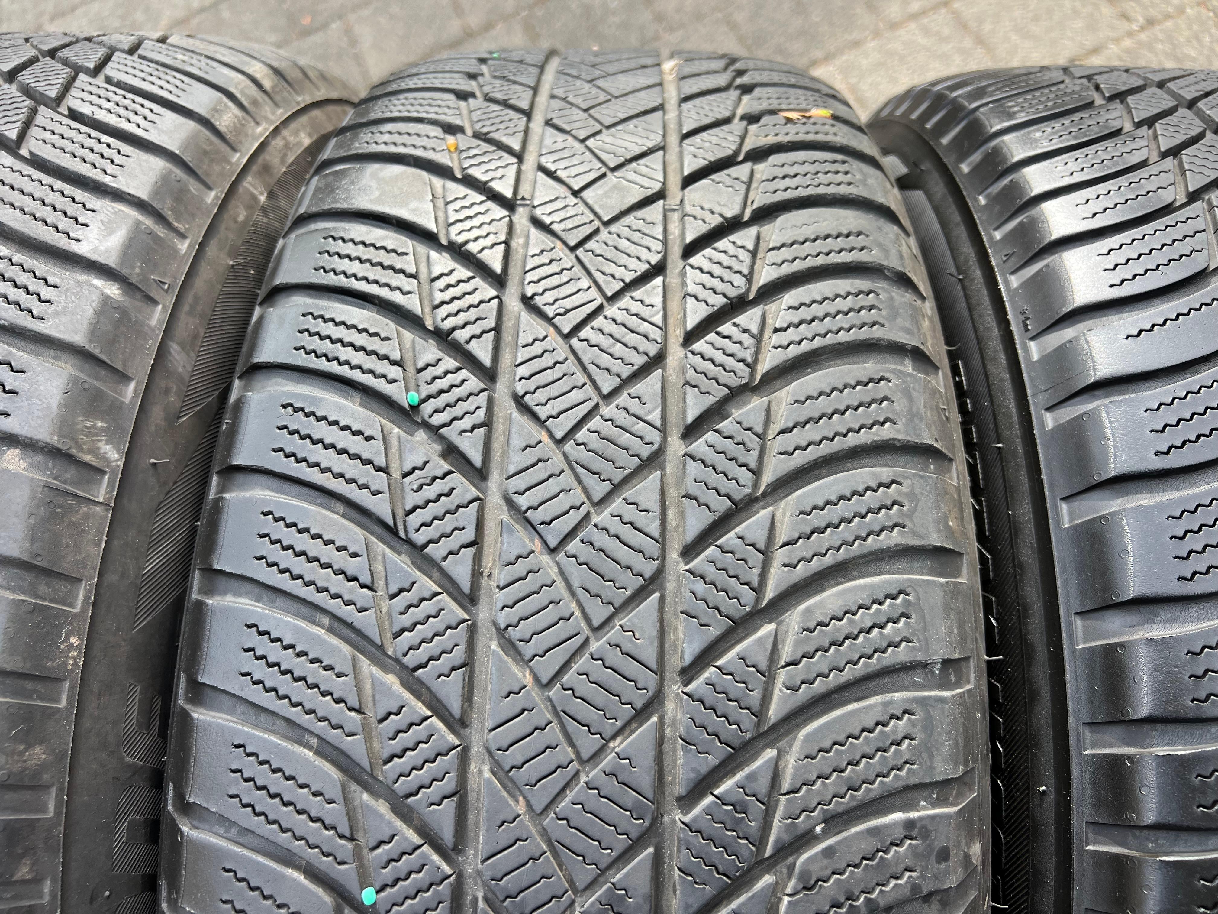 4 ORIGINAL 17" ALU WINTERRÄDER AUDI A6 4K C8 F2 225/60R17 99H 4K0601025 FREIHAUS