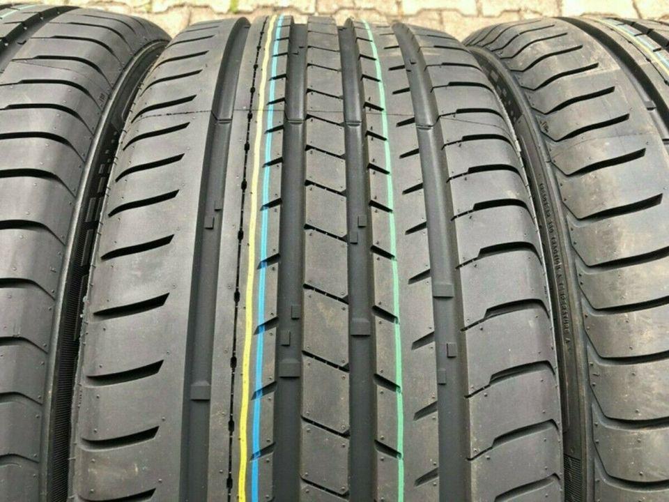 4 X 225/45R18 95W BERLIN TIRES PNEUS ÉTÉ UHP 2019 NEUFS