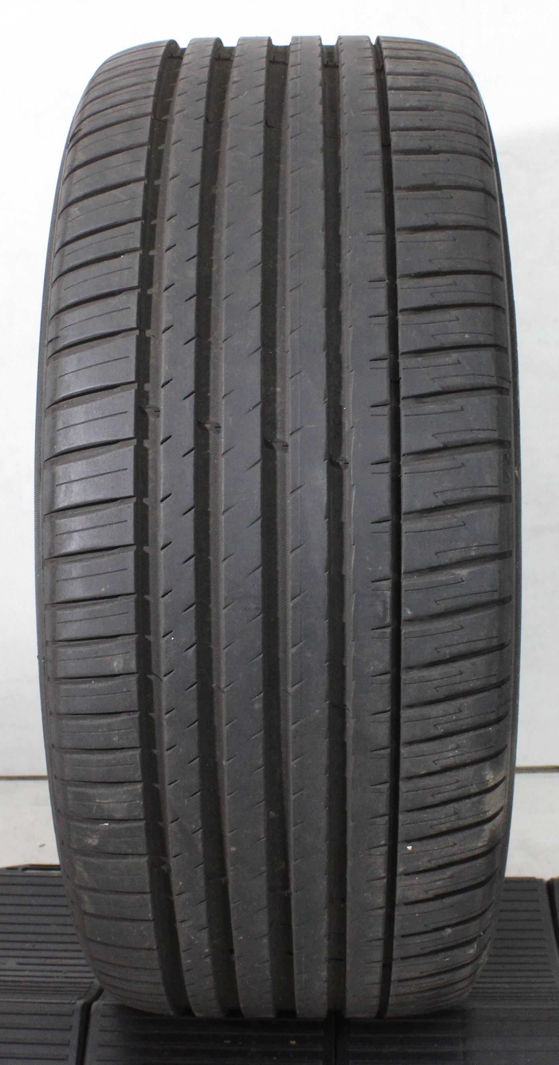 1 pneu d'été Michelin Pilot Sport 4 SUV 285/45R21 113Y, NCO 6,5-7 mm, 2024 XL
