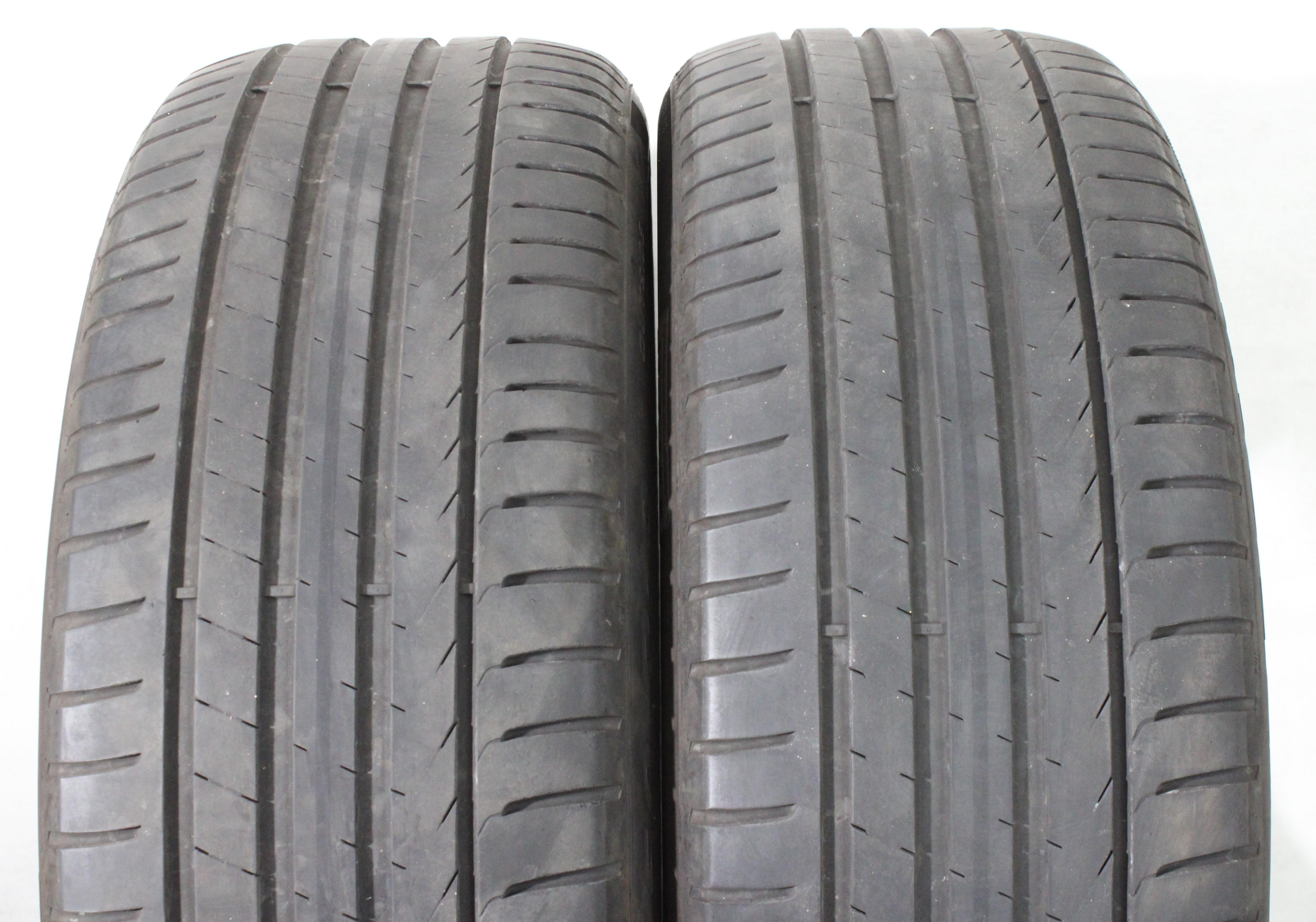 2 x 235/50R19 99V Sommerreifen Pirelli Scorpion 4,5-5mm 2020