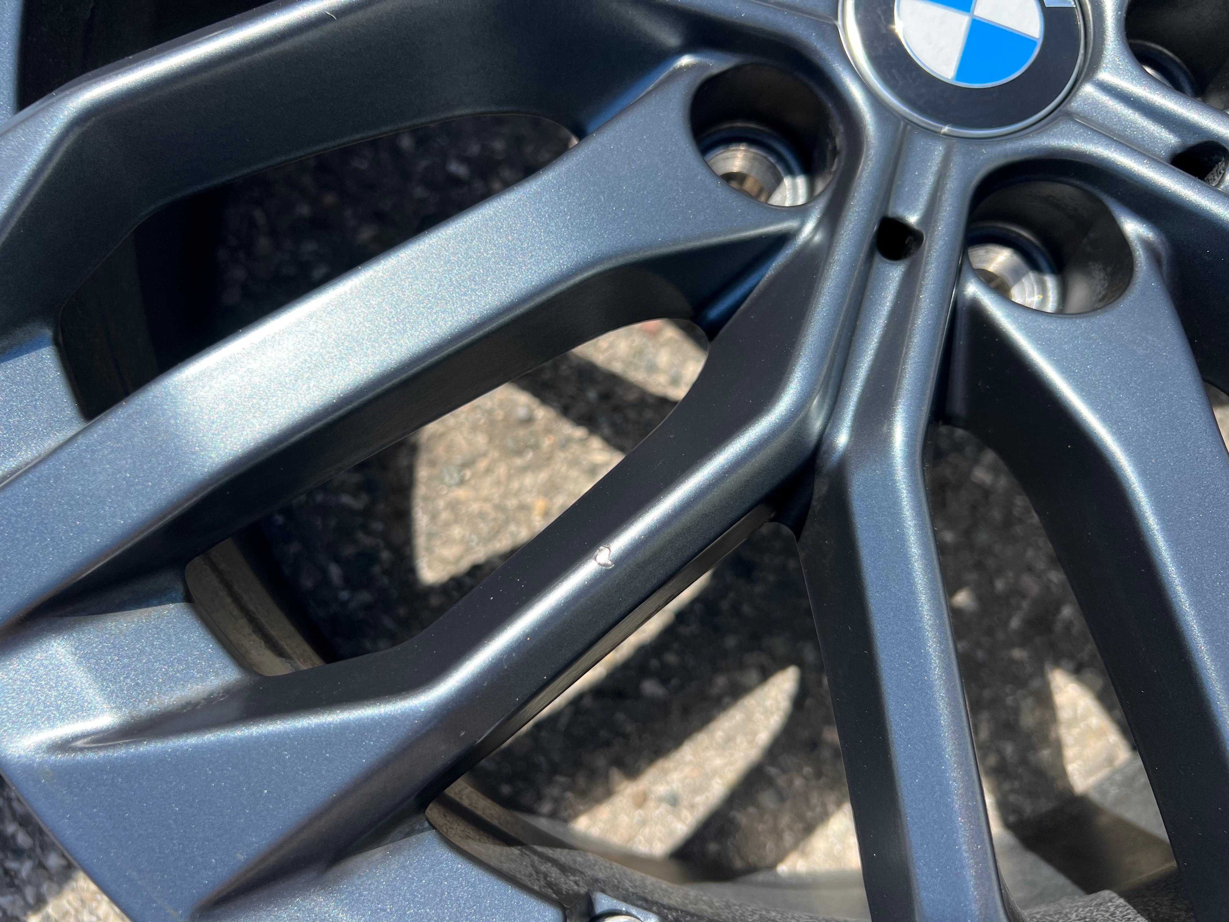 ORIGINELE 18" ALUMINIUM VELGEN BMW 2 SERIE ACTIVE TOURER U06 X1 U11 STYLING 879 6898046