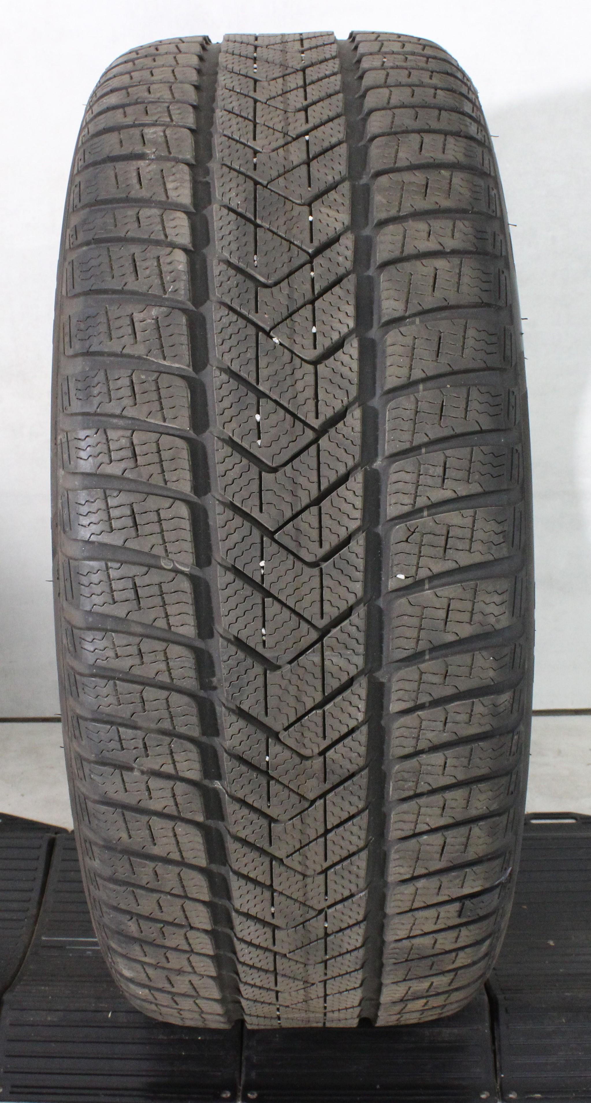 1 x 275/45R20 110V Winterreifen Pirelli Scorpion Winter* Runflat 6,5-7mm 2024