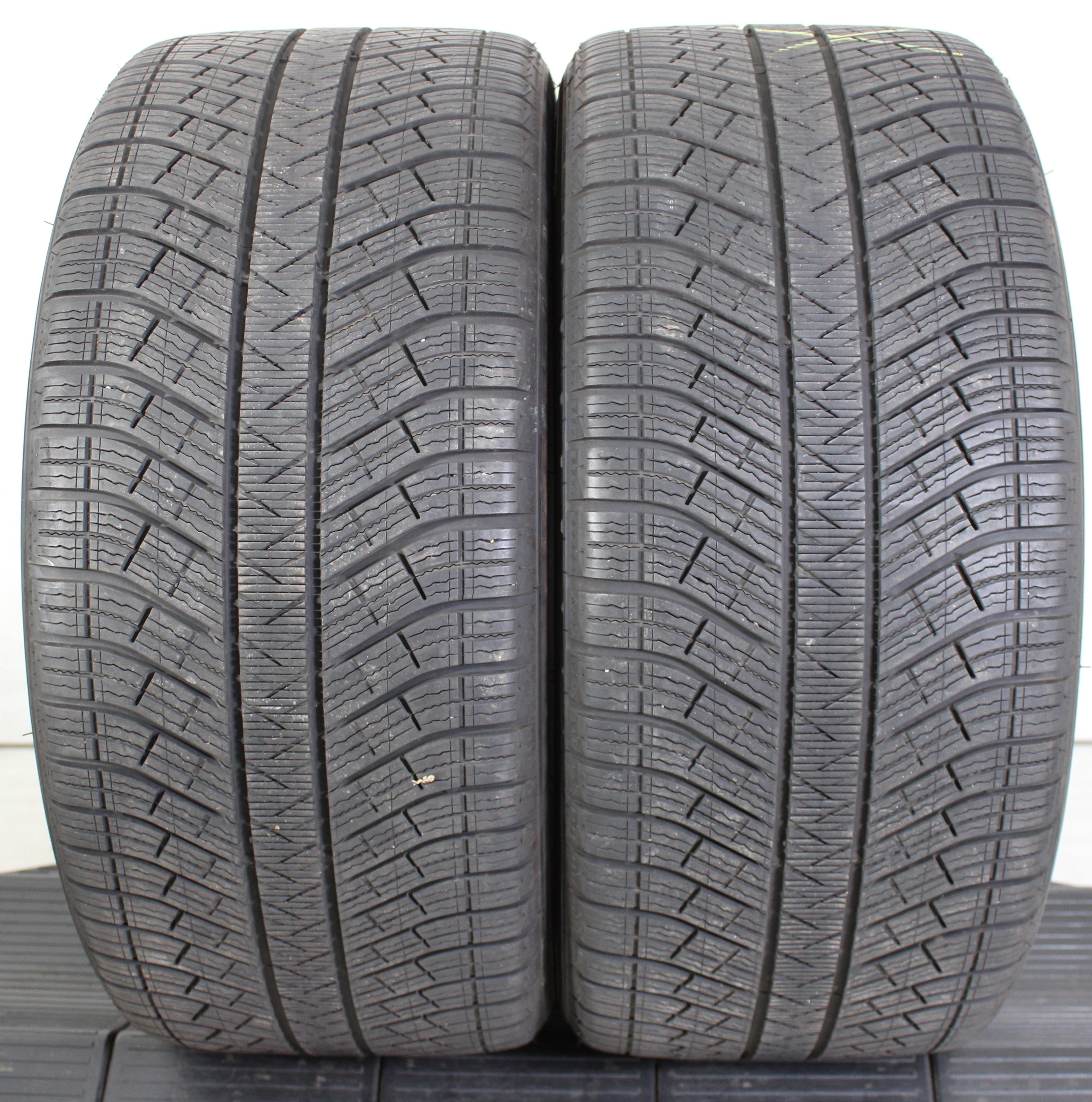 2 x 305/40R20 112V neumáticos de invierno Michelin Pilot Alpin 5 SUV N0 6-6,5mm 2017 XL