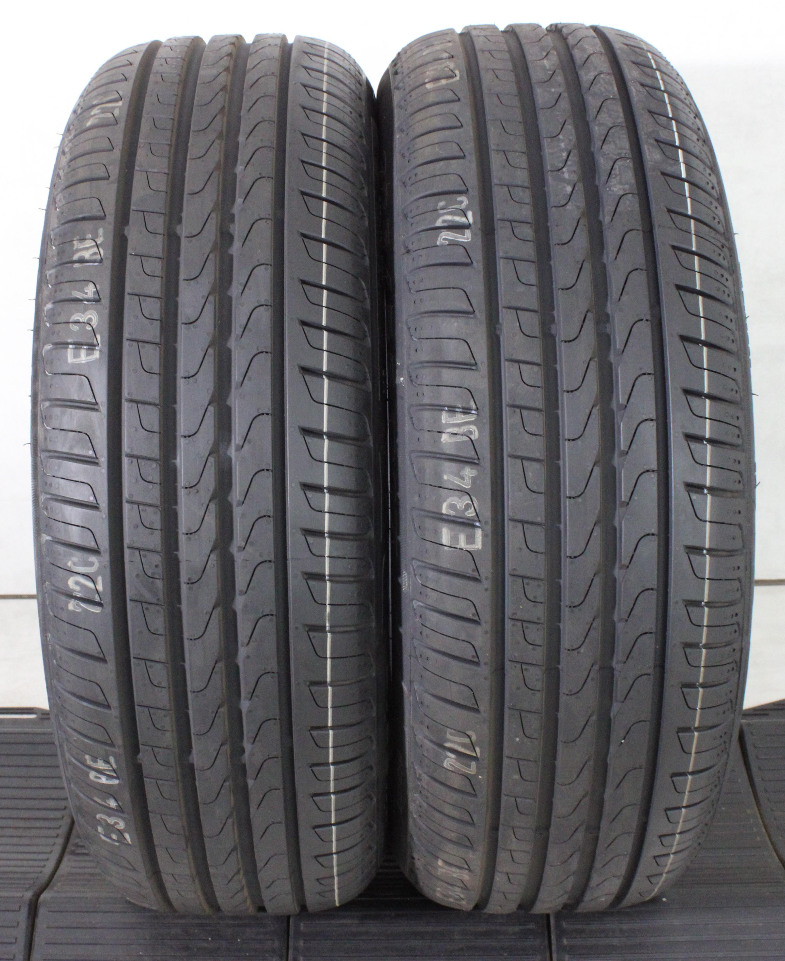 2 x 205/55R17 91W Sommerreifen Pirelli Cinturato P7 MO NEU 2021