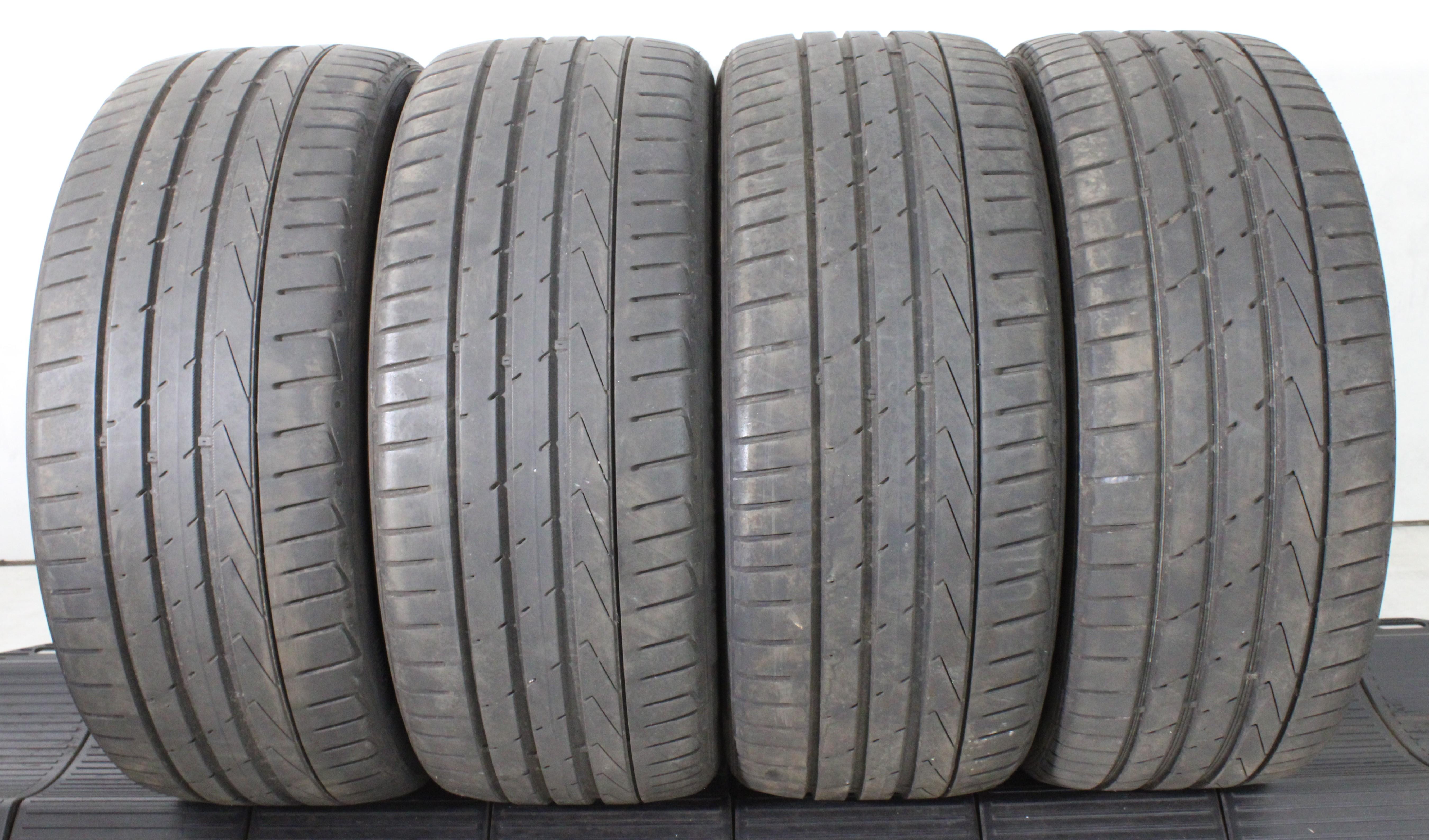 4 x 225/45R17 91W Sommerreifen Hankook Ventus S1 Evo 2 5-5,5mm 2019