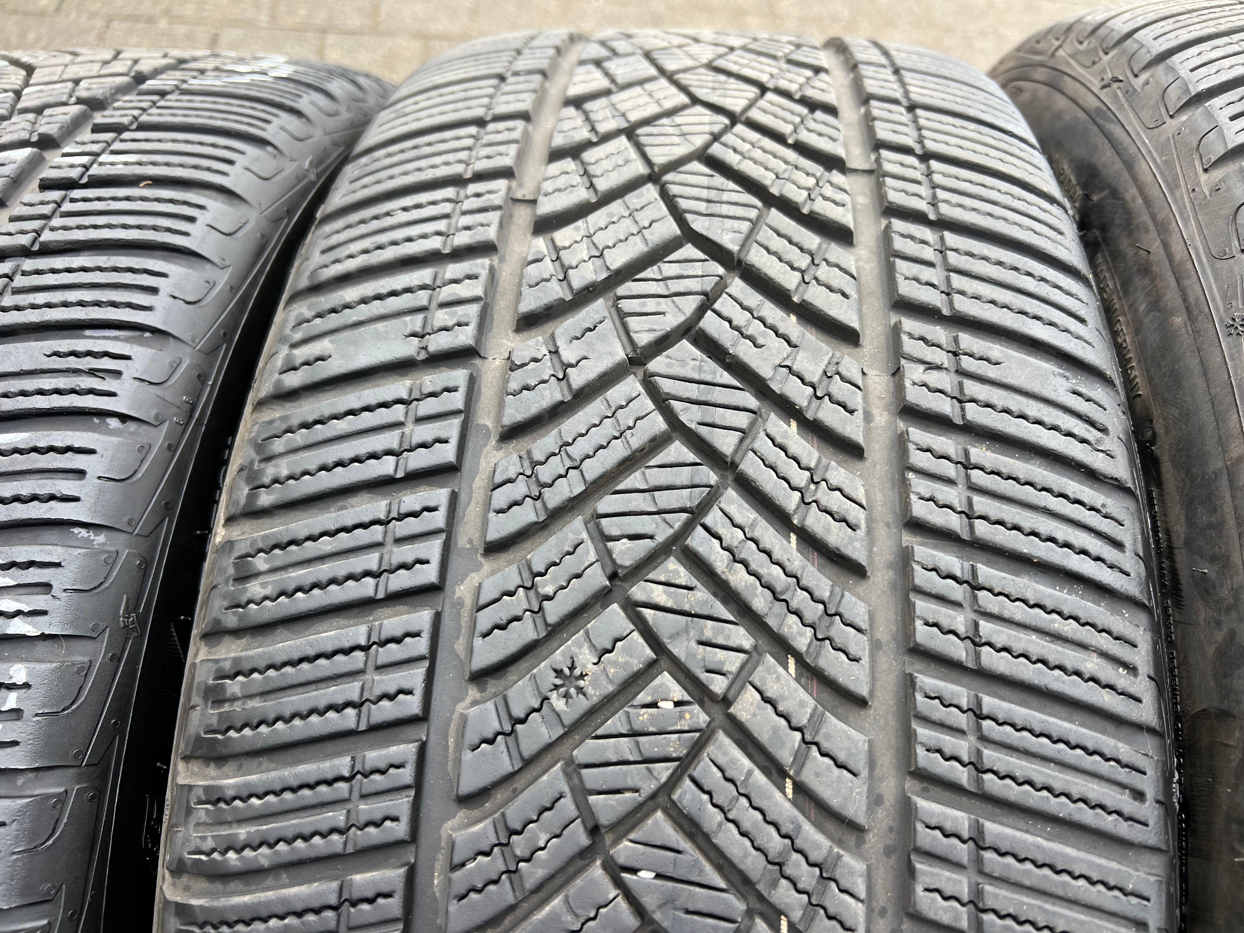 4 LLANTAS DE ALEACIÓN ORIGINALES DE 20" PARA INVIERNO PORSCHE TAYCAN TEQUIPMENT RDKS ENVÍO GRATUITO