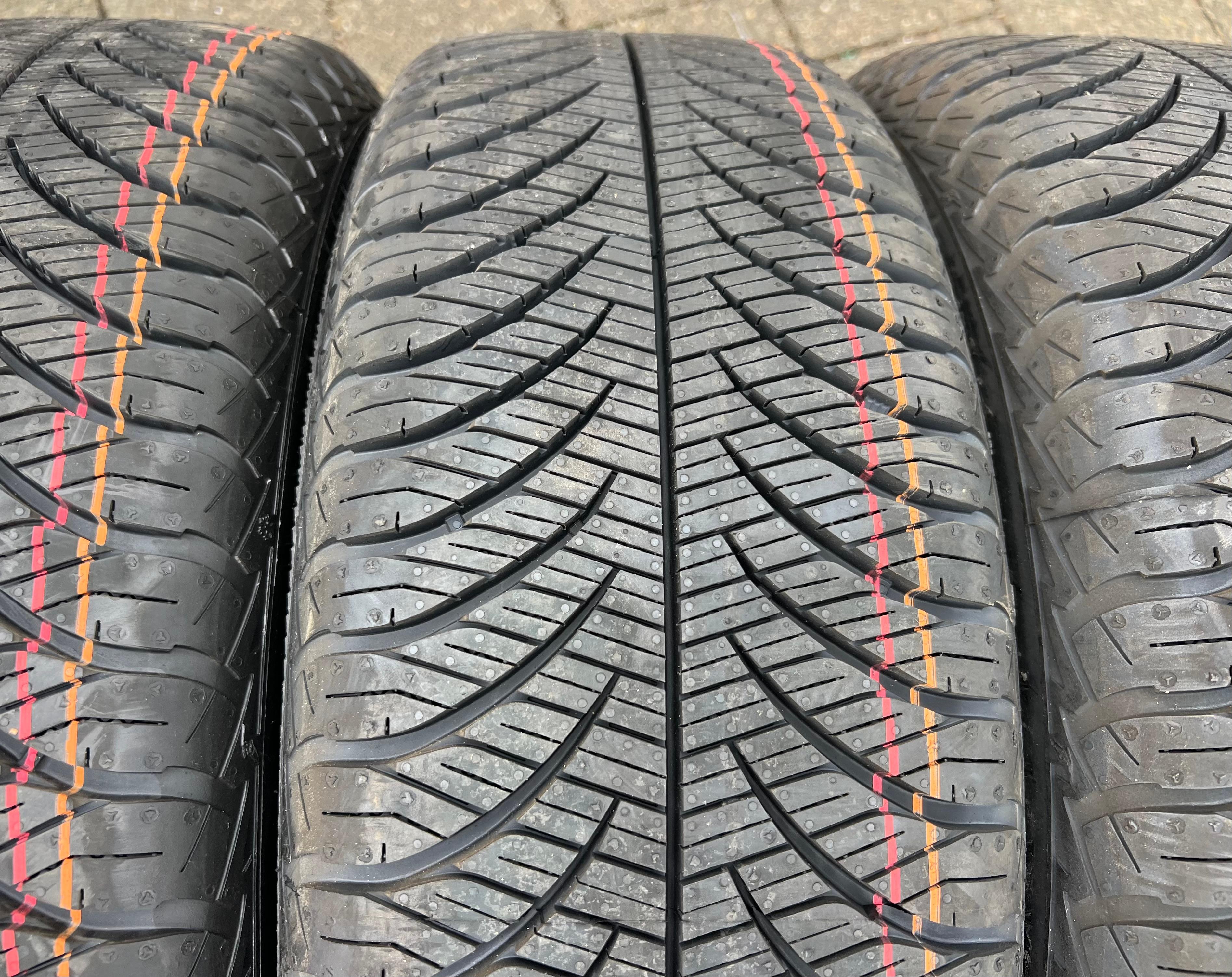 4 x 185/60R15 84T Ganzjahresreifen Goodyear Vector 4 Seasons GEN-2 NEU 2019 FREIHAUS