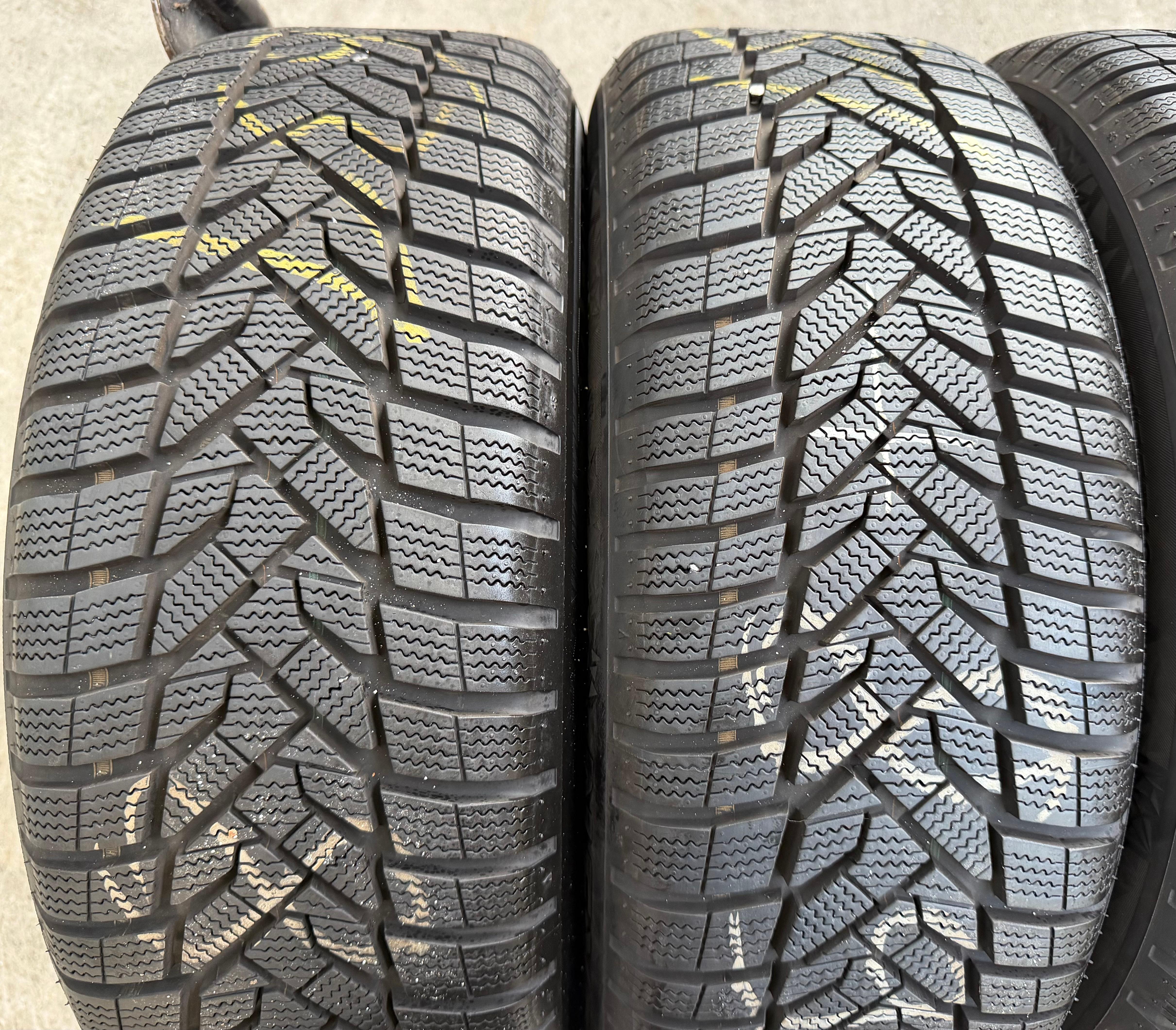 4 Winterräder Audi A3 8V Sportback Cabrio  205/55R16 91H Nexen 8V0601027A 2023