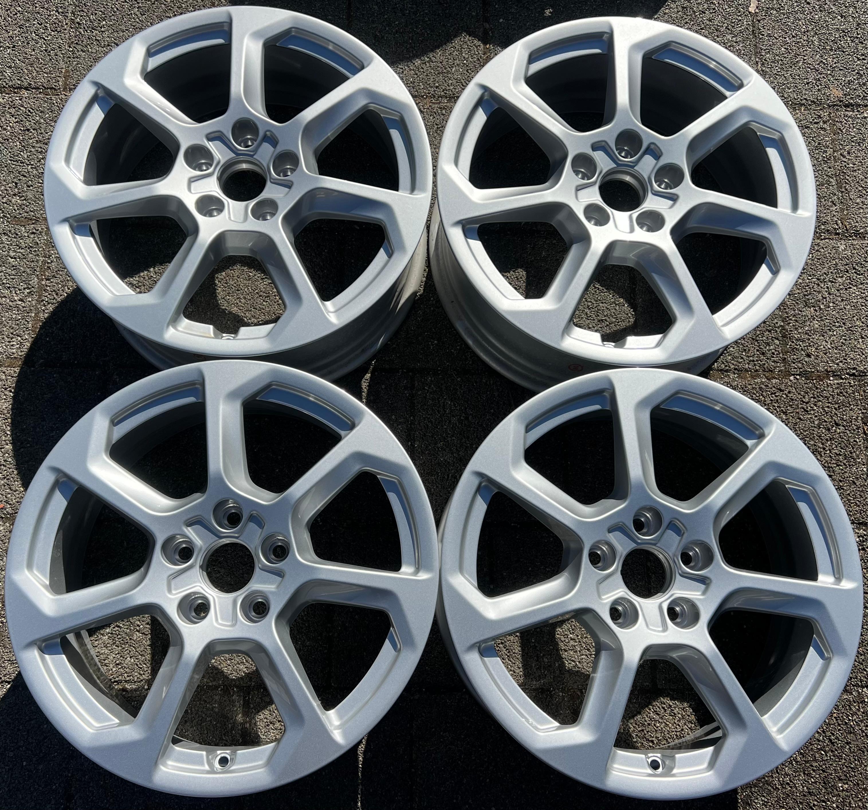 4 JANTES ORIGINALES 17" EN ALU AUDI Q2 GA 81A601025T 6,5x17 ET39 FREIHAUS