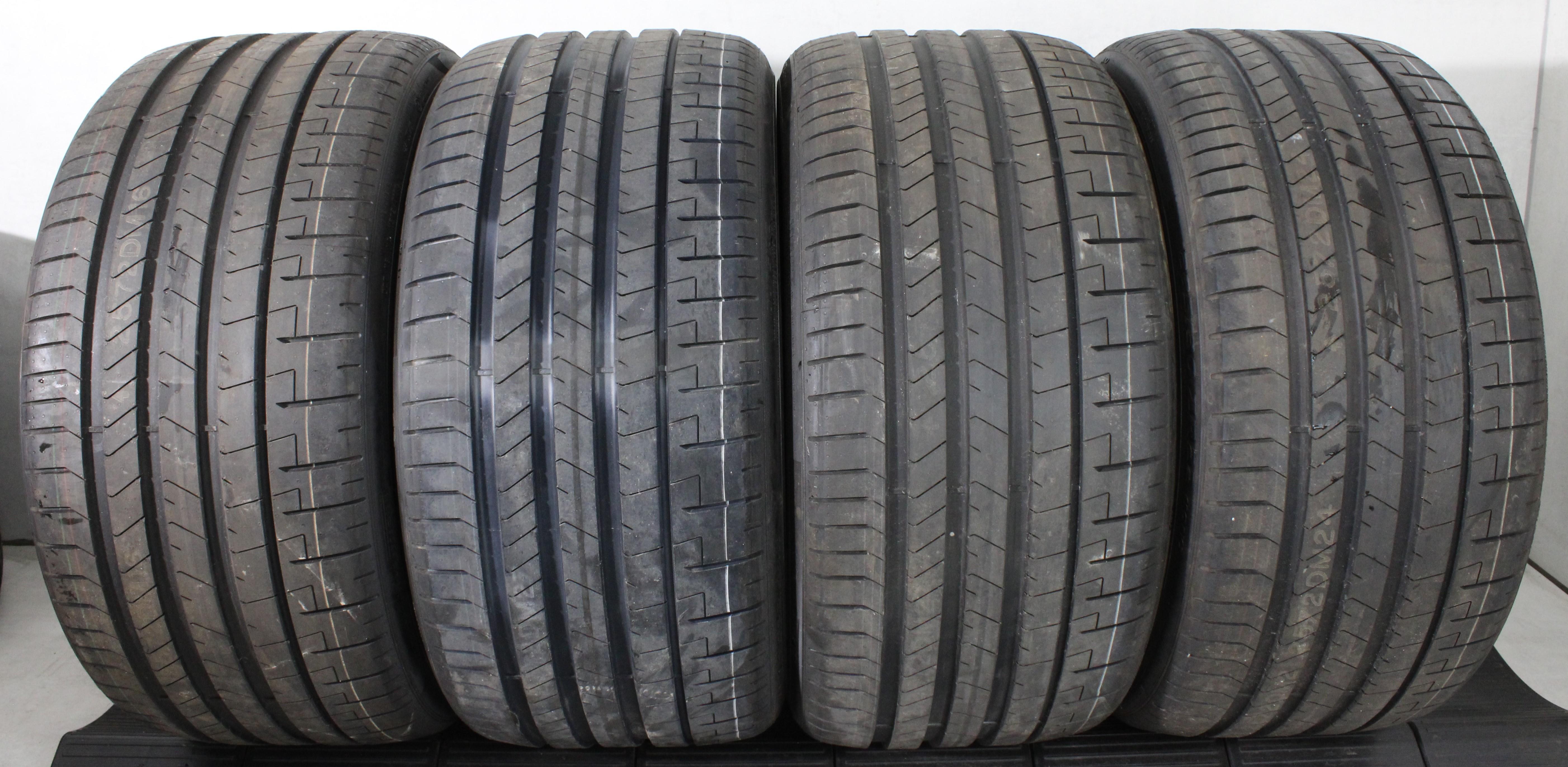 4 x 285/30R22 101Y Sommerreifen Pirelli Pzero PZ4 AO Volles Profil 2023 PNCS XL