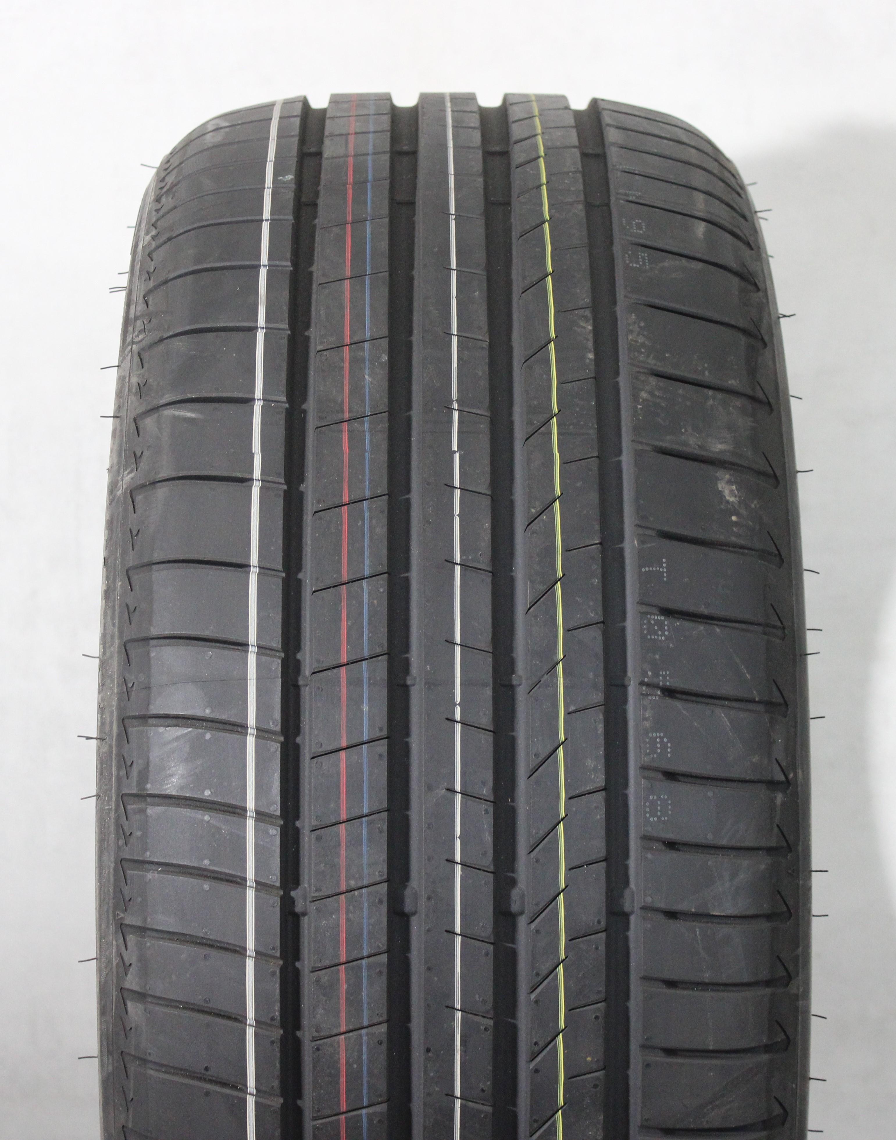 1 pneu d'été Bridgestone Turanza T005 285/35R22 106Y, profil complet, 2021, Silent AO