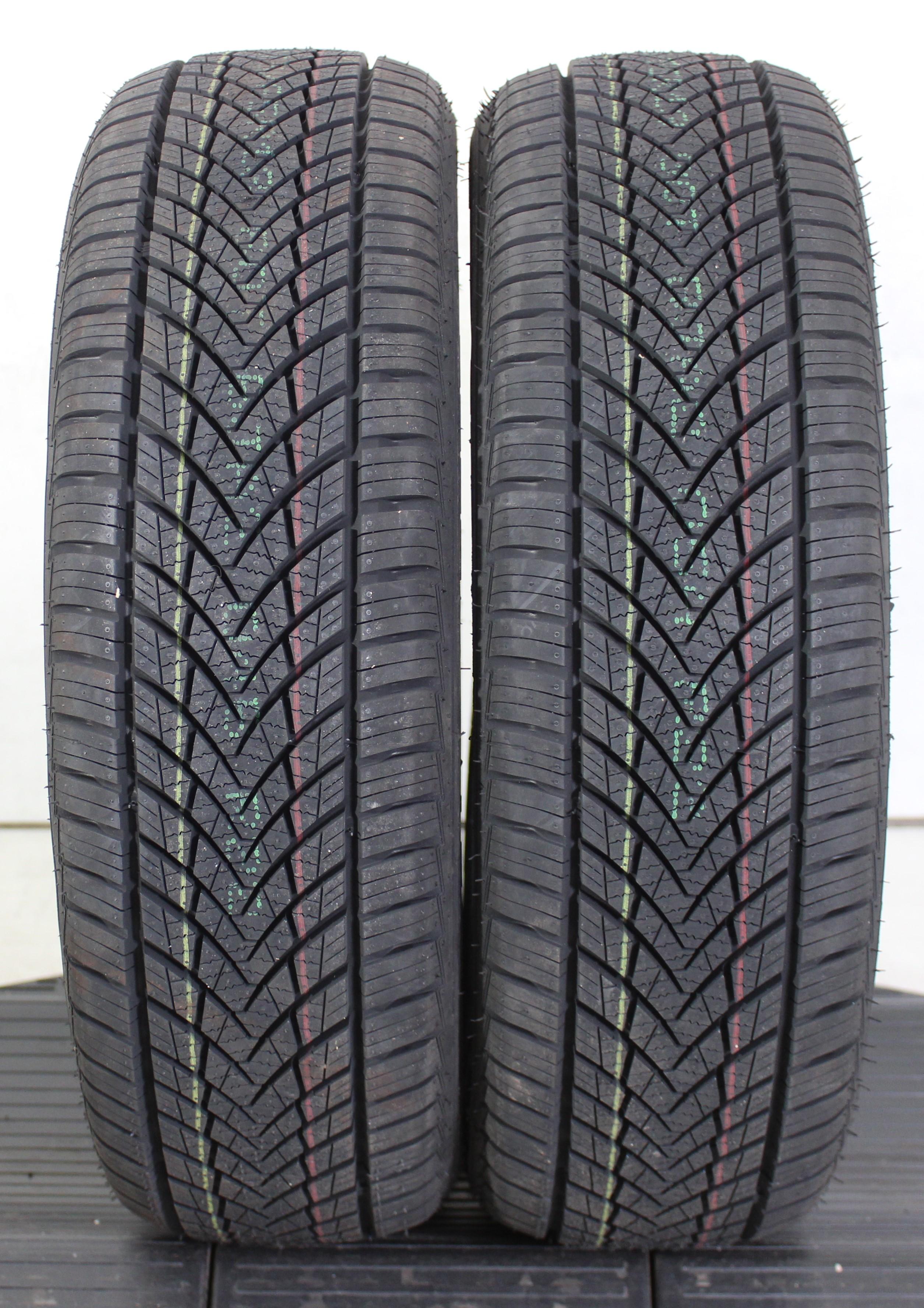 2 x 175/65R13 80T Ganzjahresreifen Tracmax All Season Trac Saver X-privilo 2024 NEU