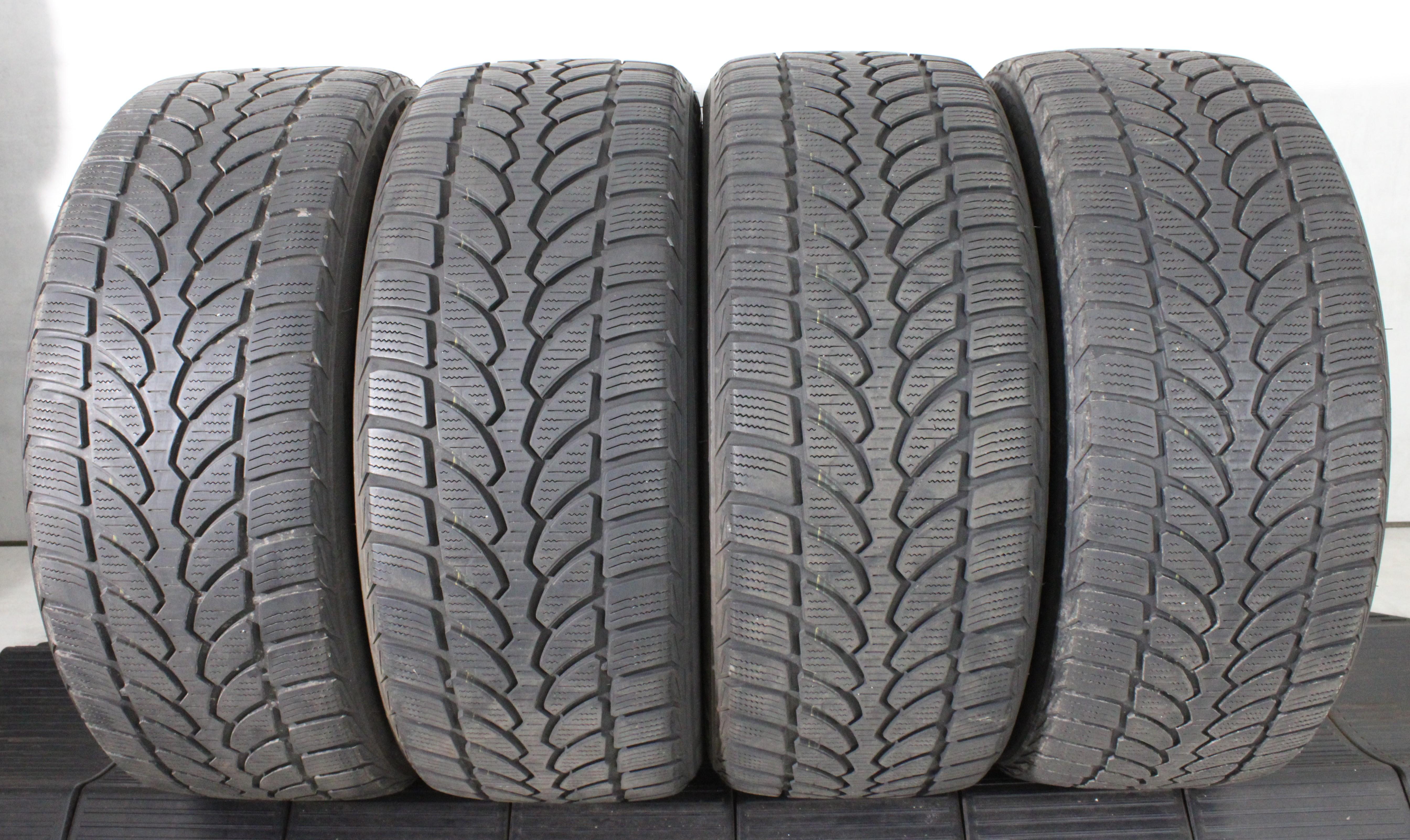 4 x 225/50R17 94H Winterreifen Bridgestone Blizzak LM-32 MO 2x4,5-5mm/2x5-5,5mm 2x2020/2x2021