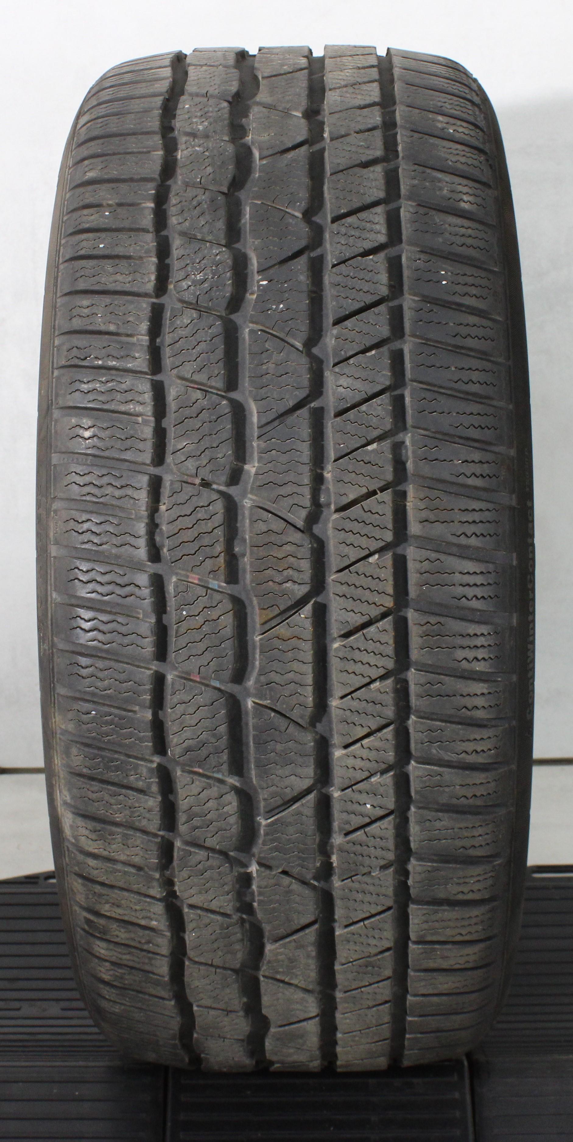1 x 255/35R19 96V Winterreifen Continental Winter Contact TS830P AO 6,5-7mm 2020 XL
