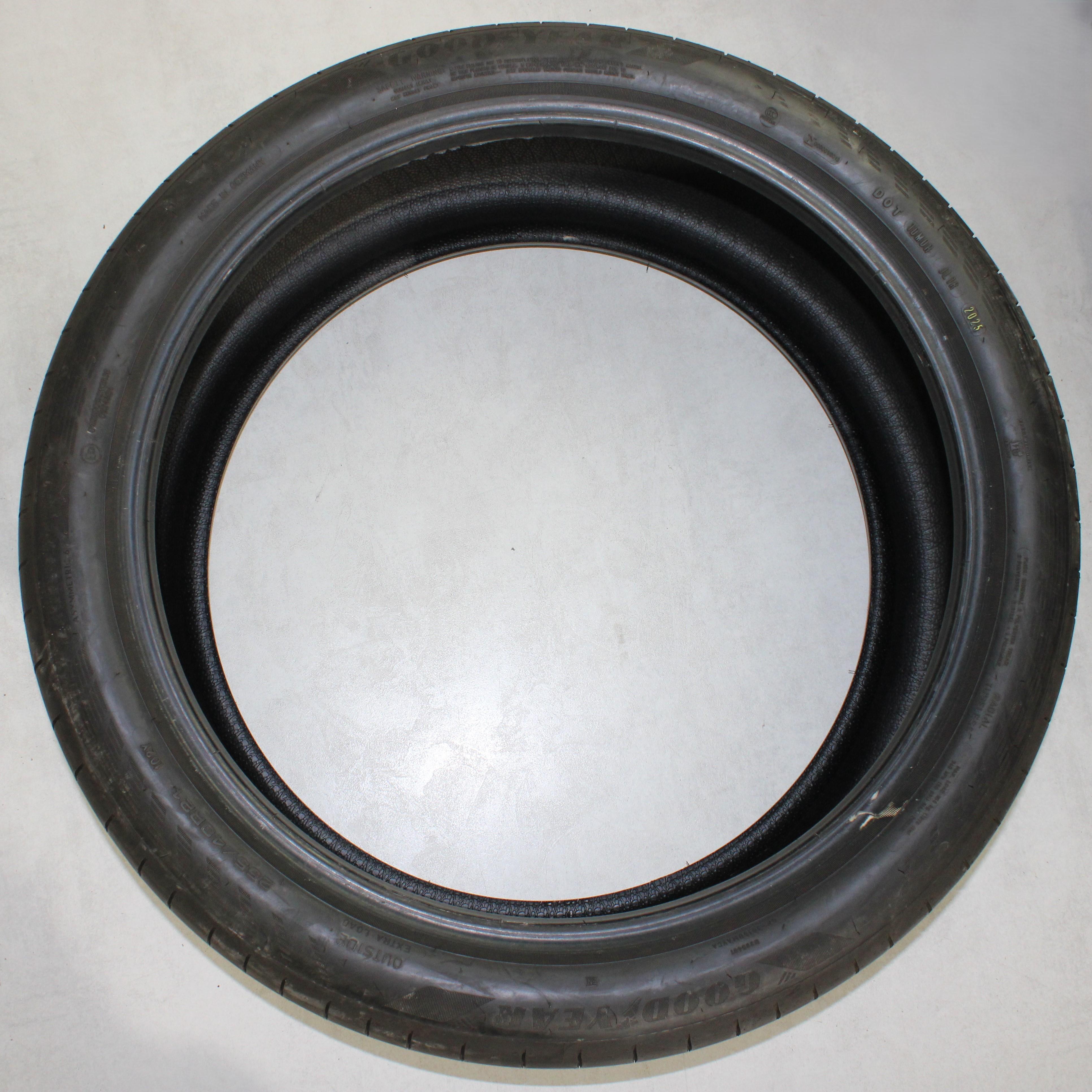 1 x 255/40R21 102Y Sommerreifen Goodyear Eagle F1 Asymmetric 6* 7mm 2025