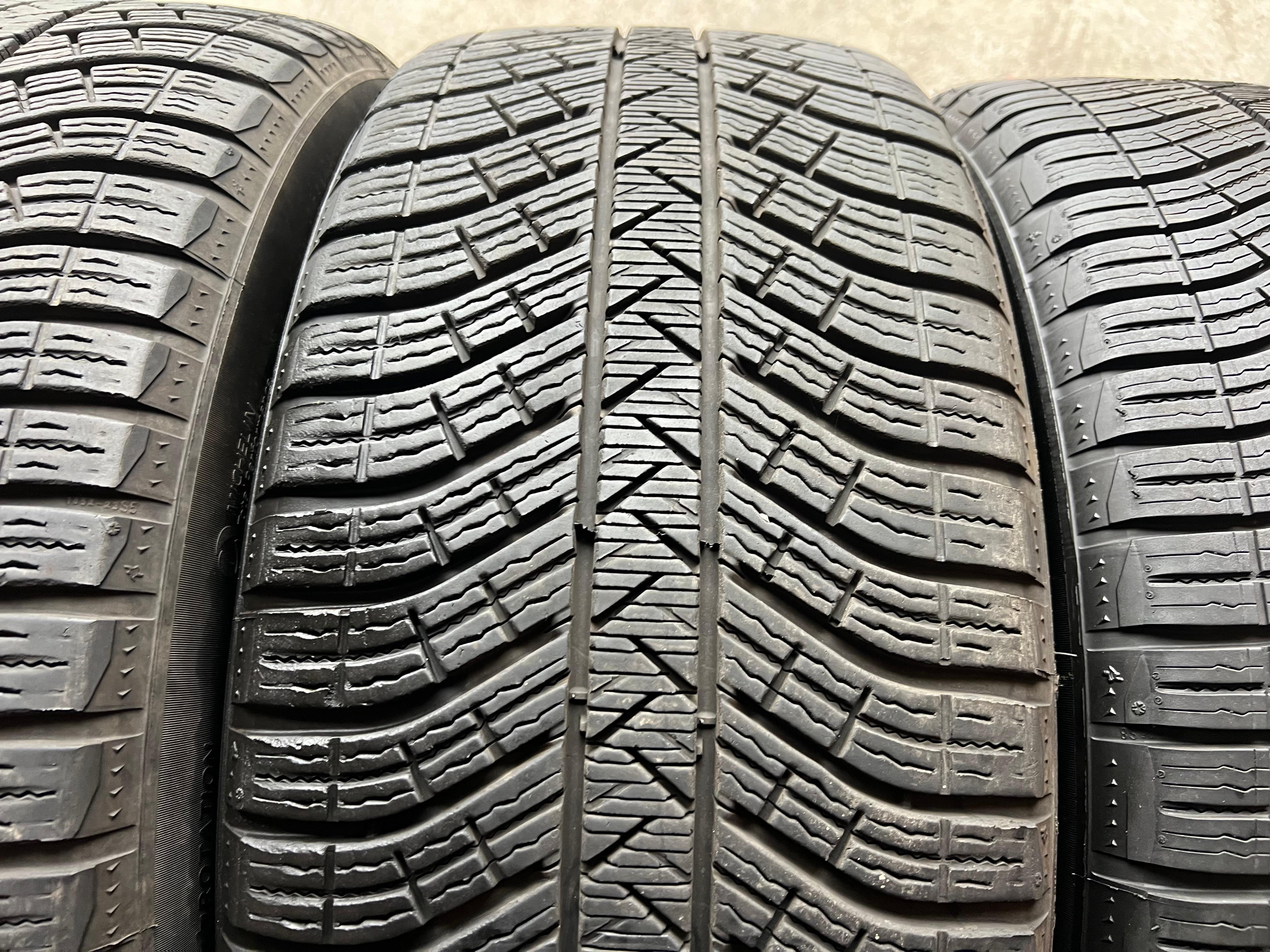 4 ORIGINAL 20" ALU WINTERRÄDER PORSCHE MACAN 265/45R20 104V 295/40R20 106V RDKS