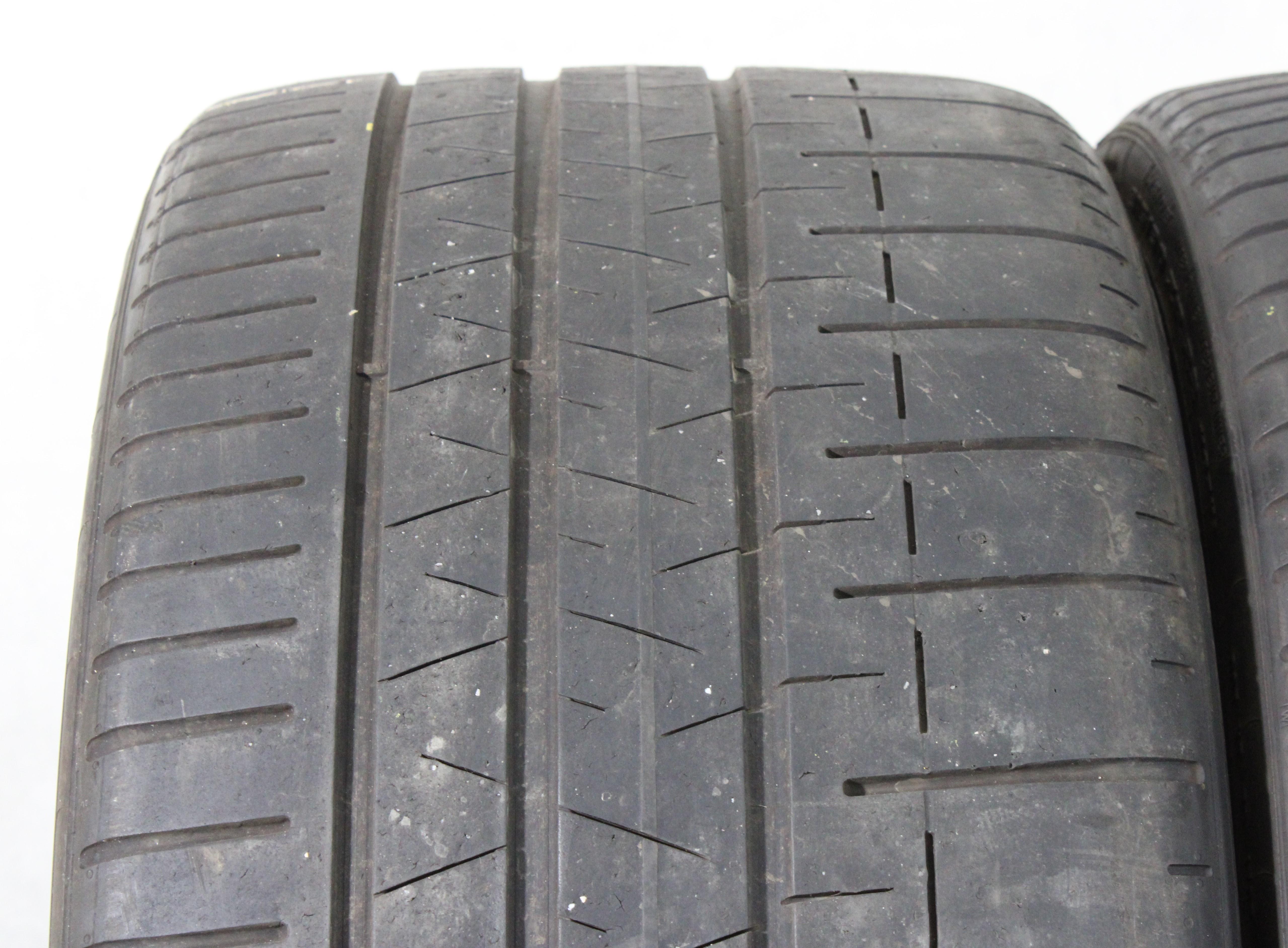 2 x 315/30R22 107Y zomerbanden Pirelli Pzero Corsa NO 4,5 mm 2021/2023