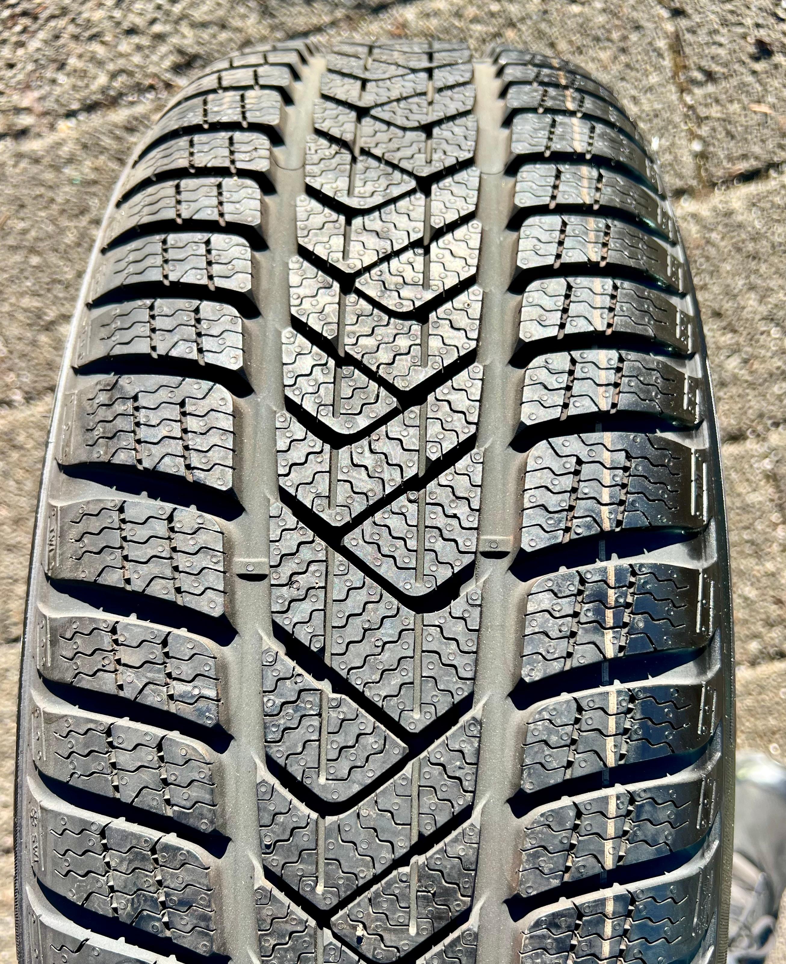 1 x 205/60R16 92H Winterreifen Pirelli Sottozero 3 NEU 2017 Freihaus