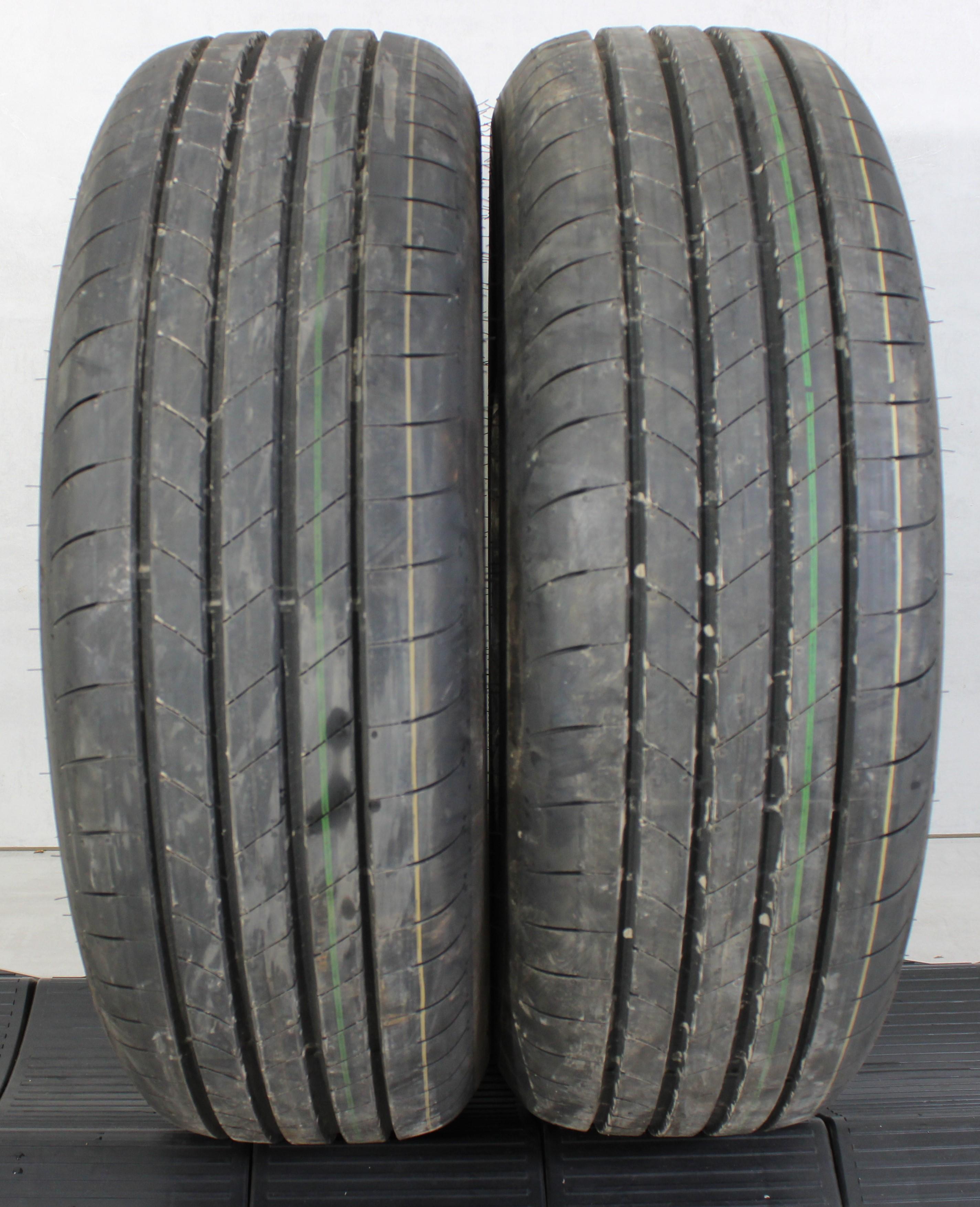 2 x 235/65R18 110H neumáticos de verano Goodyear Eagle F1 Asymmetric 3 NUEVO 2022 AO