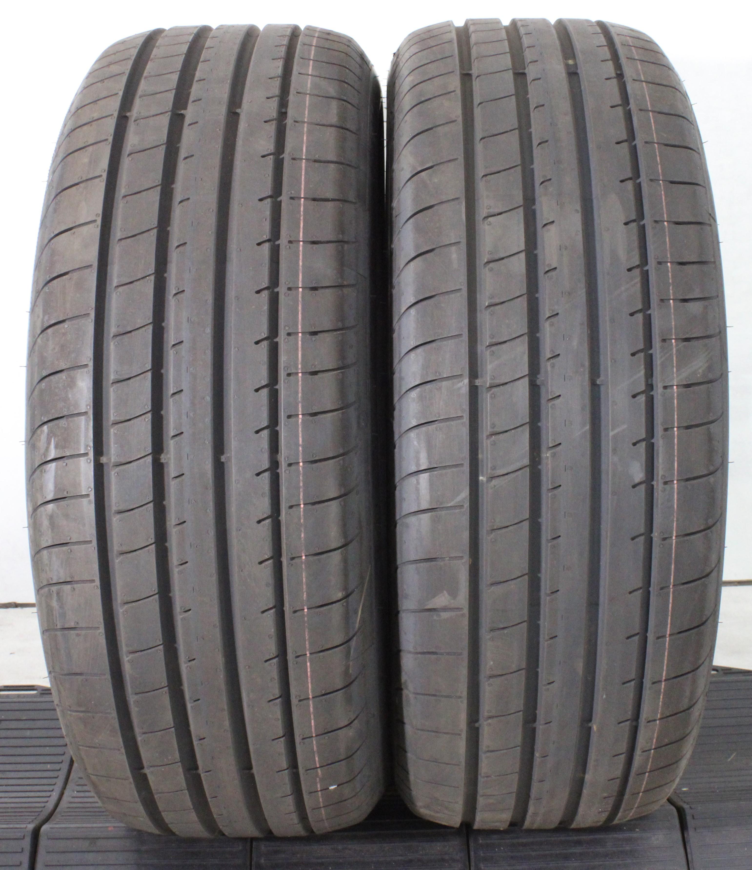2 x 235/60R18 103W Sommerreifen Goodyear Eagle F1 Asymmetric 5 MO  NEU 2026