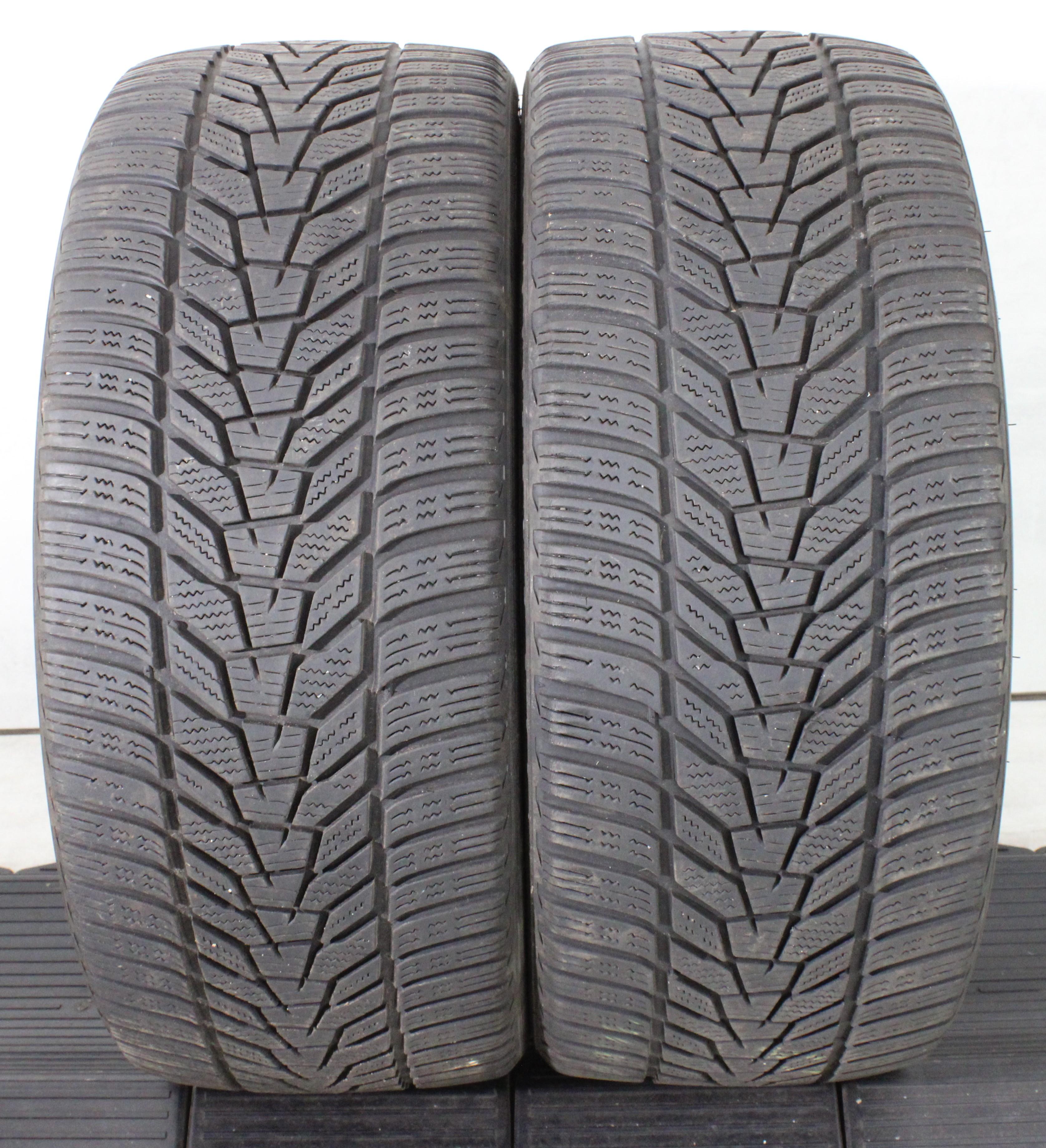 2 x 225/35R19 88W Winterreifen Hankook Winter I*Cept Evo 3 4,5-5mm 2022