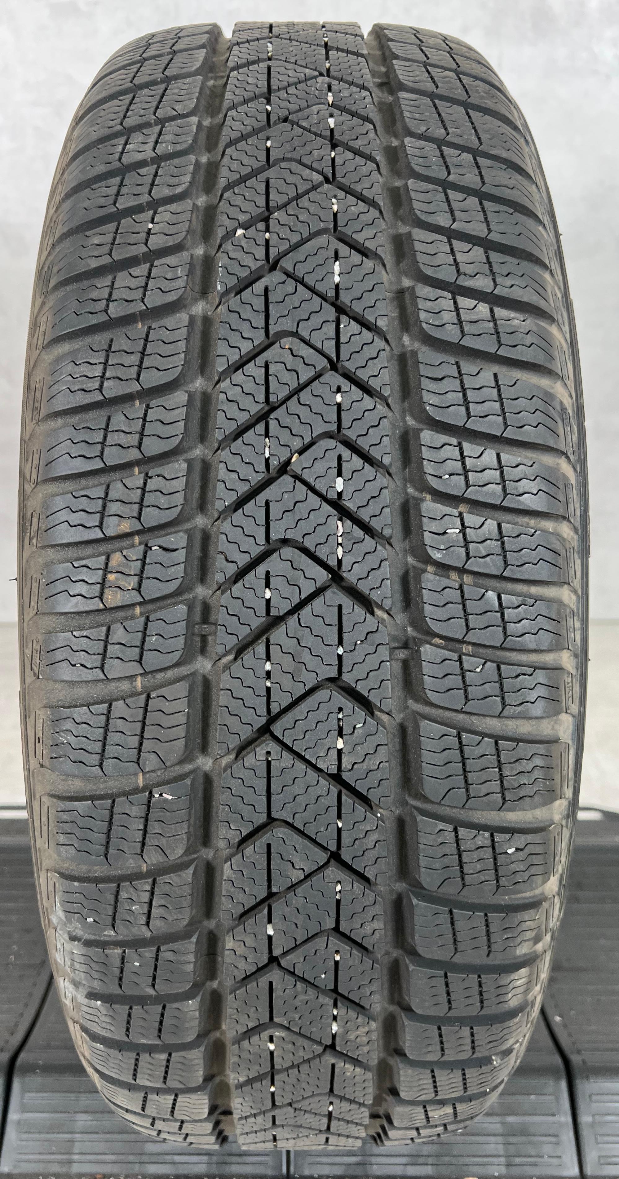 1 x 225/45R19 96V Winterreifen Pirelli Sottozero 3 Runflat 7mm 2018 * Freihaus