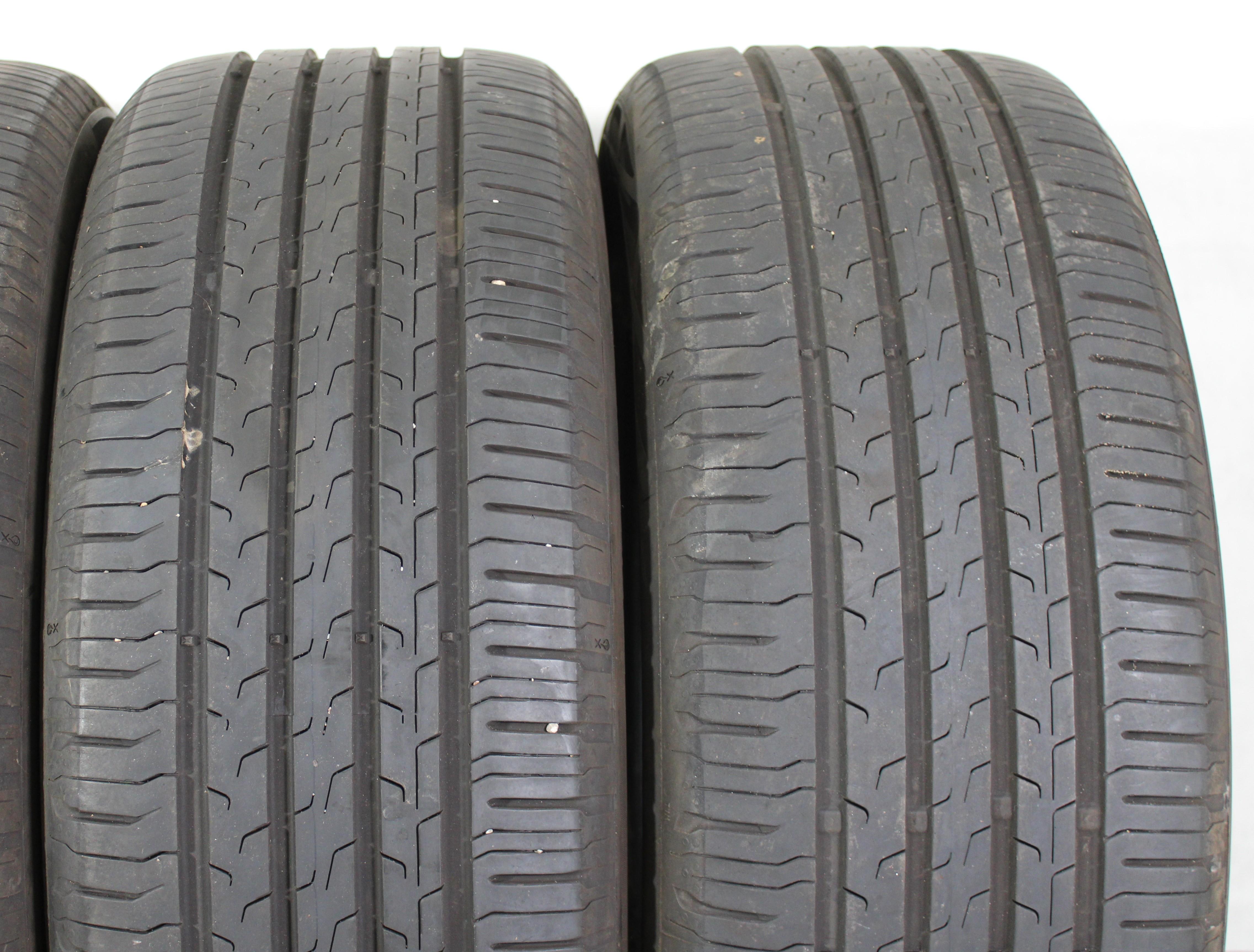 4 x 235/50R19 99W Sommerreifen Continental  Eco Contact 6 5-5,5mm 2023 MO