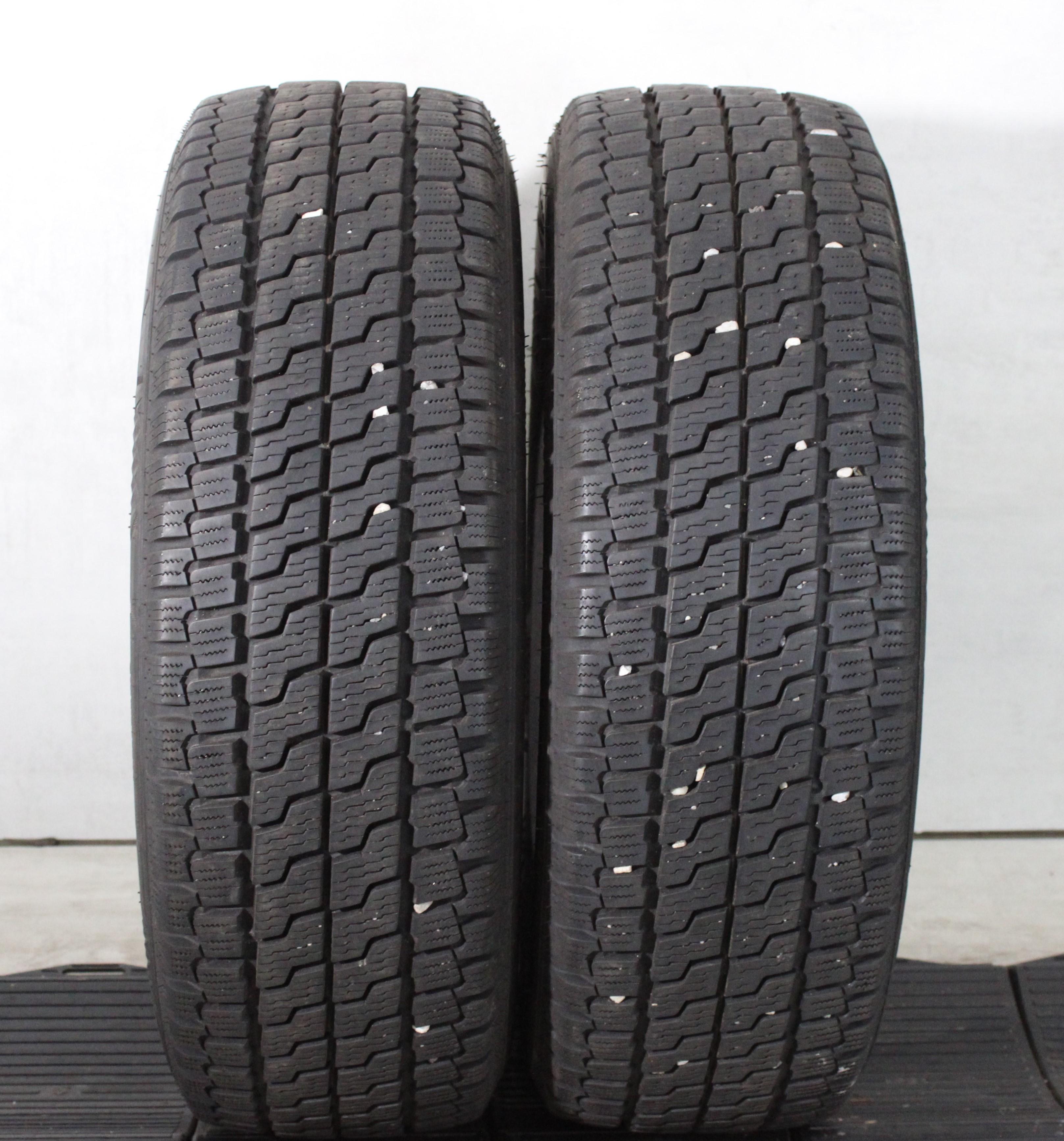 2 x 225/70R15C 112/110R Ganzjahresreifen Nexen N Blue 4 Season 7mm 2023