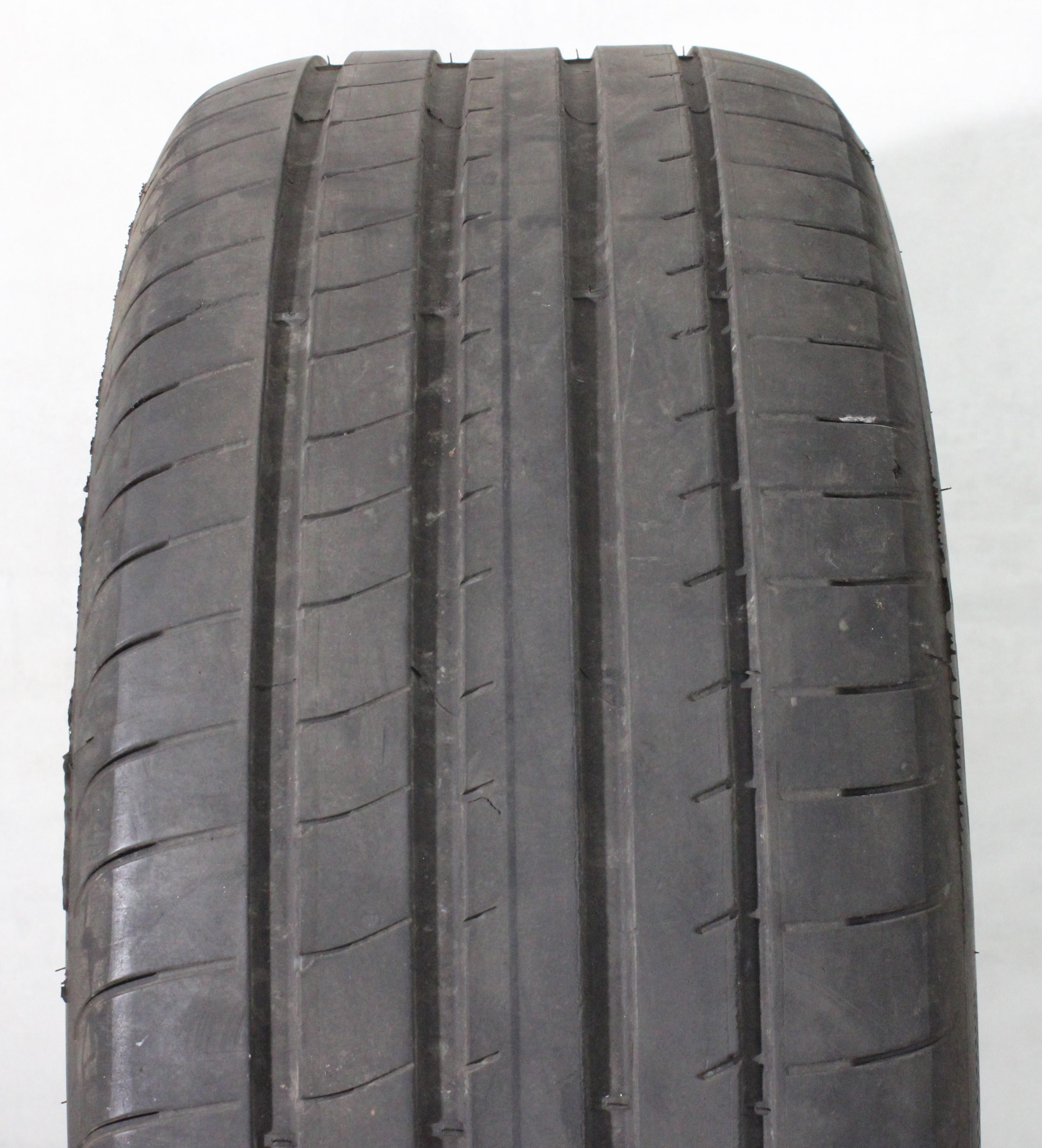 1 x 275/45R21 110H Pneus été Goodyear Eagle F1 Asymmetric 5 MO 5-5,5 mm 2025 Silent