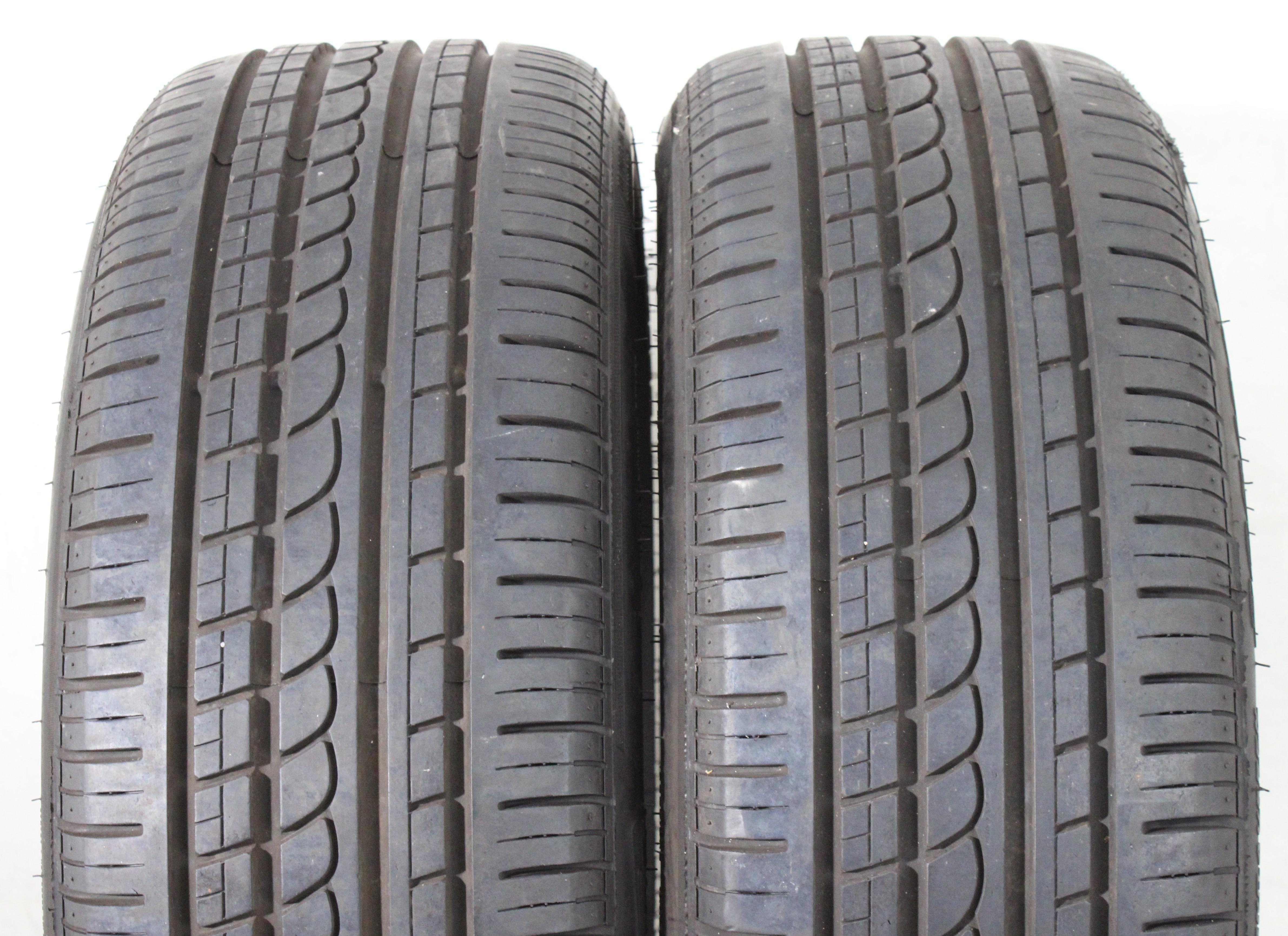 2 x 205/50R17 89Y Sommerreifen Pirelli Pzero Rosso N3 6,5-7mm 2015