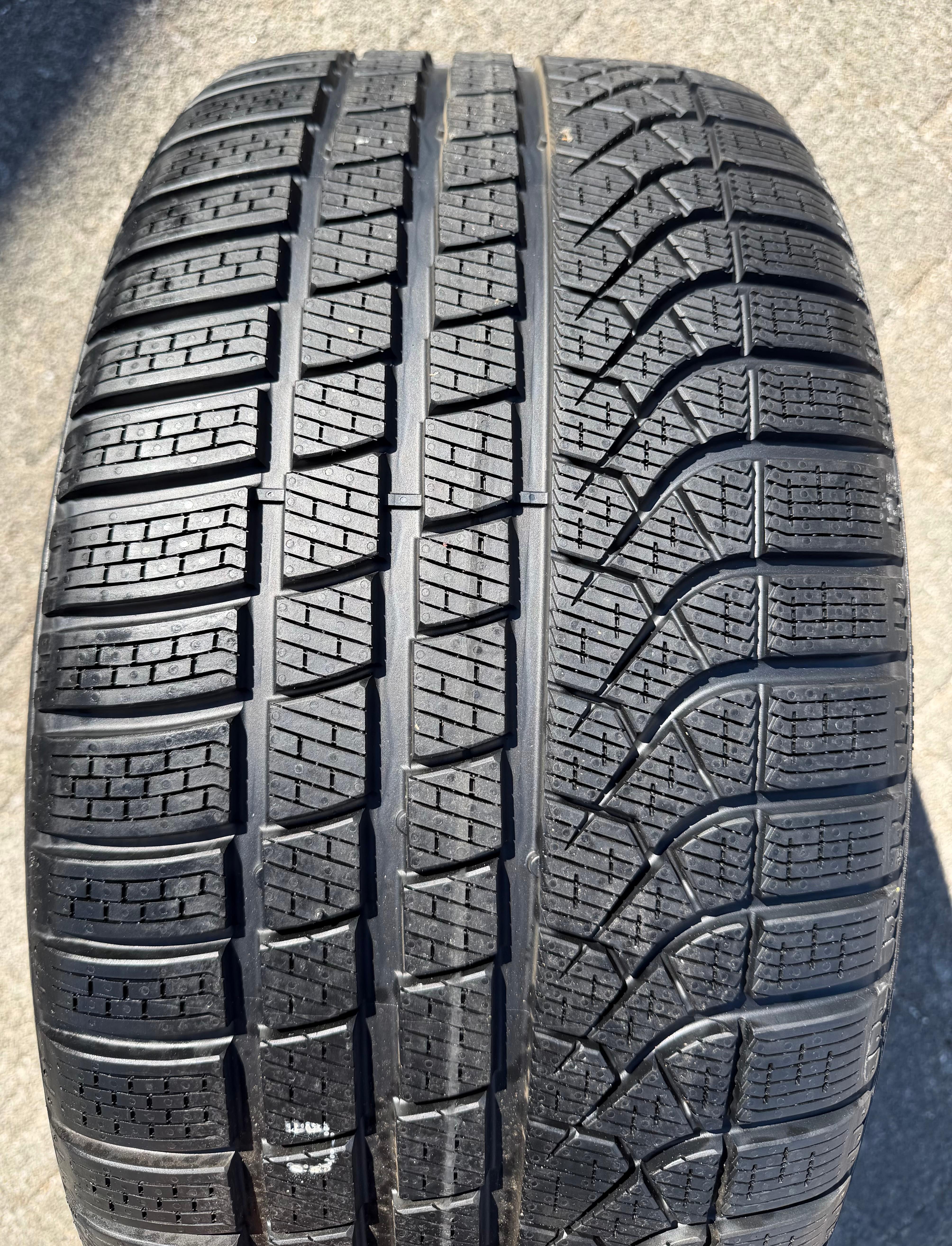 1 x 285/40R20 108V Winterreifen Pirelli Pzero Winter NF0 Elect NEU 2022