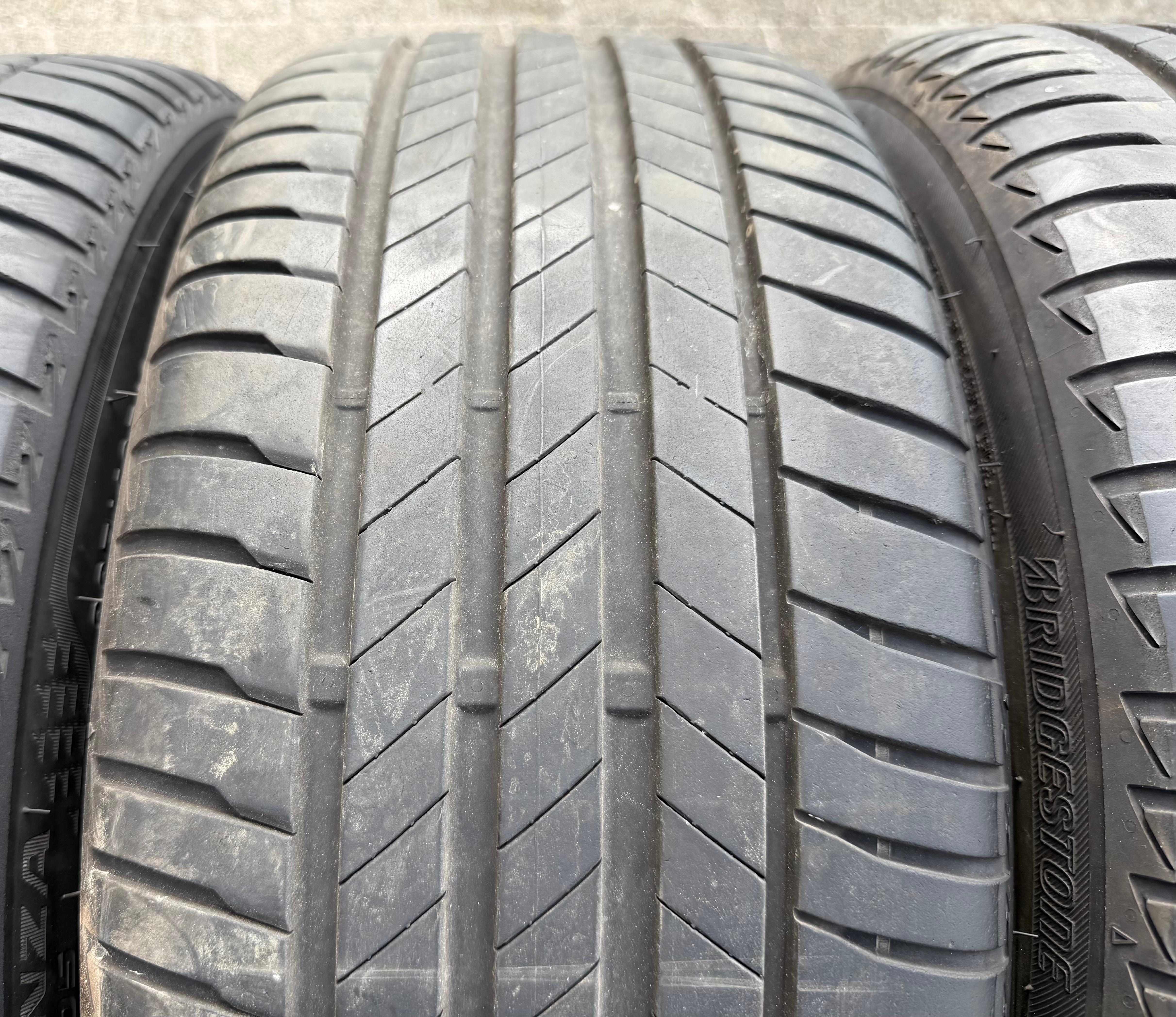 4 Original 18" Alu Sommerräder Audi A3 8Y S3 8Y0601025G 225/40R18 92Y Bridgestone