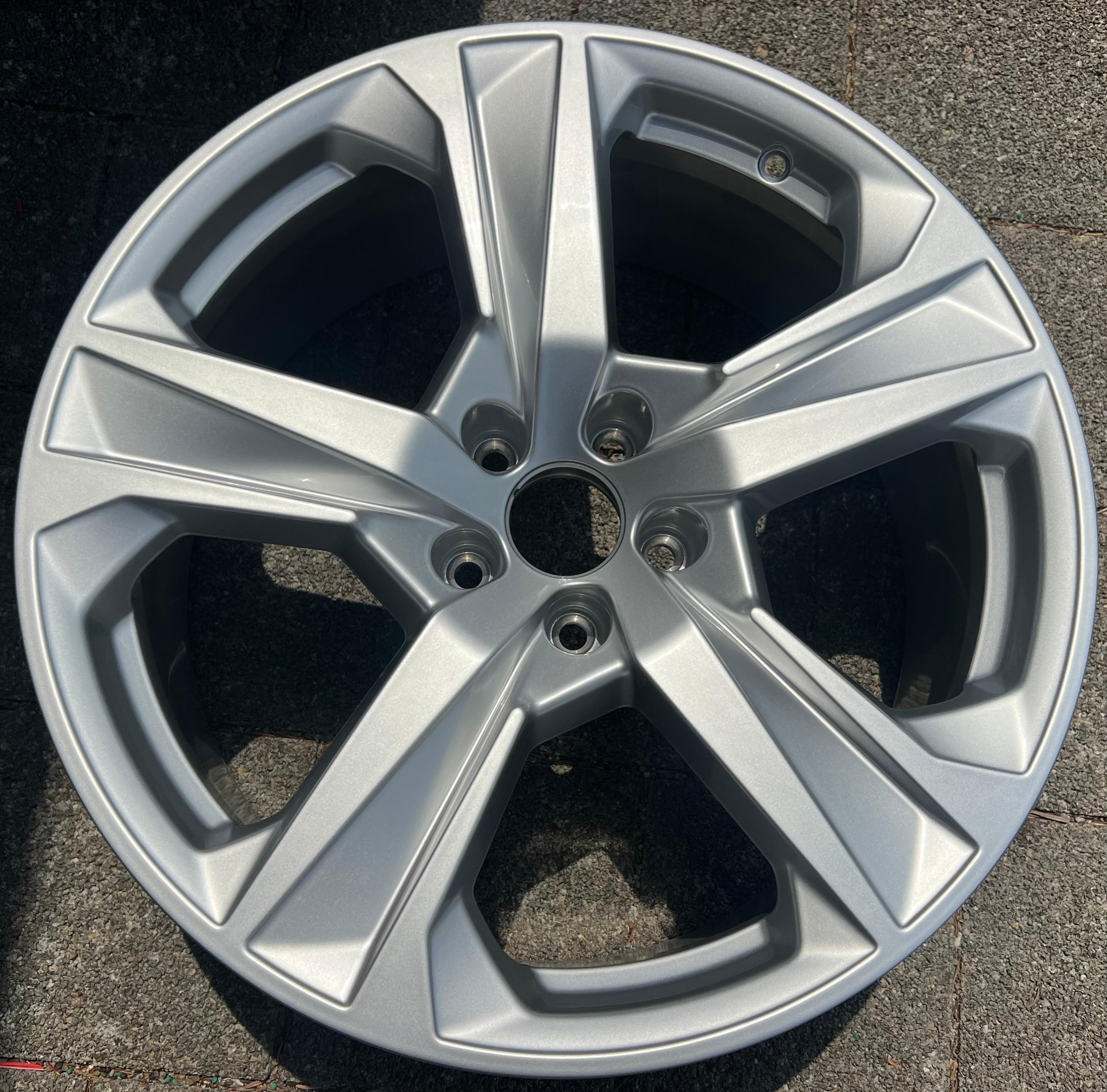 1 X ORIGINAL 19" ALUFELGE AUDI A7 S7 4K 8x19 ET27 4K8601025J FREIHAUS