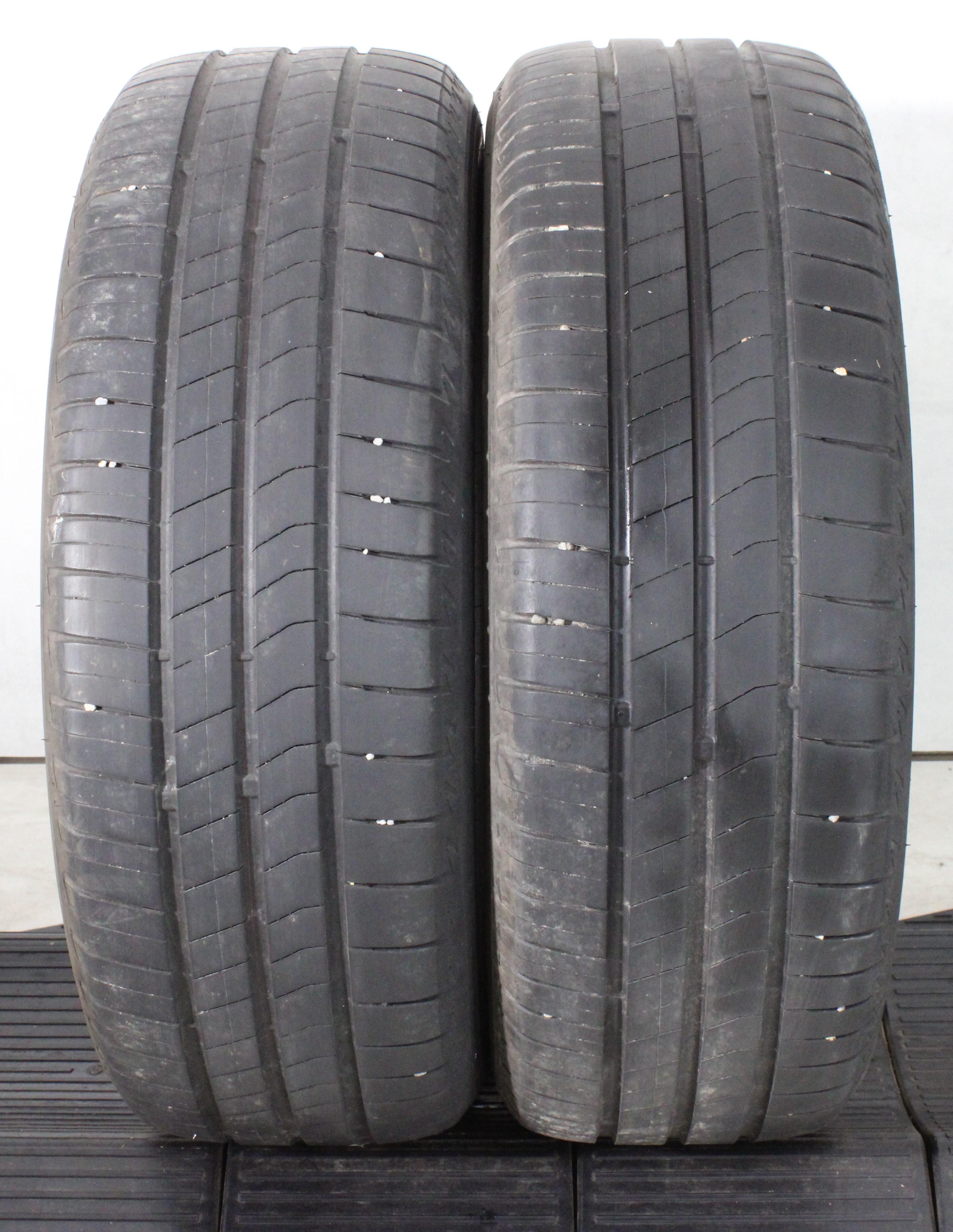 2 x 195/55R16 91V Sommerreifen Bridgestone Turanza Eco 4-4,5mm 2022
