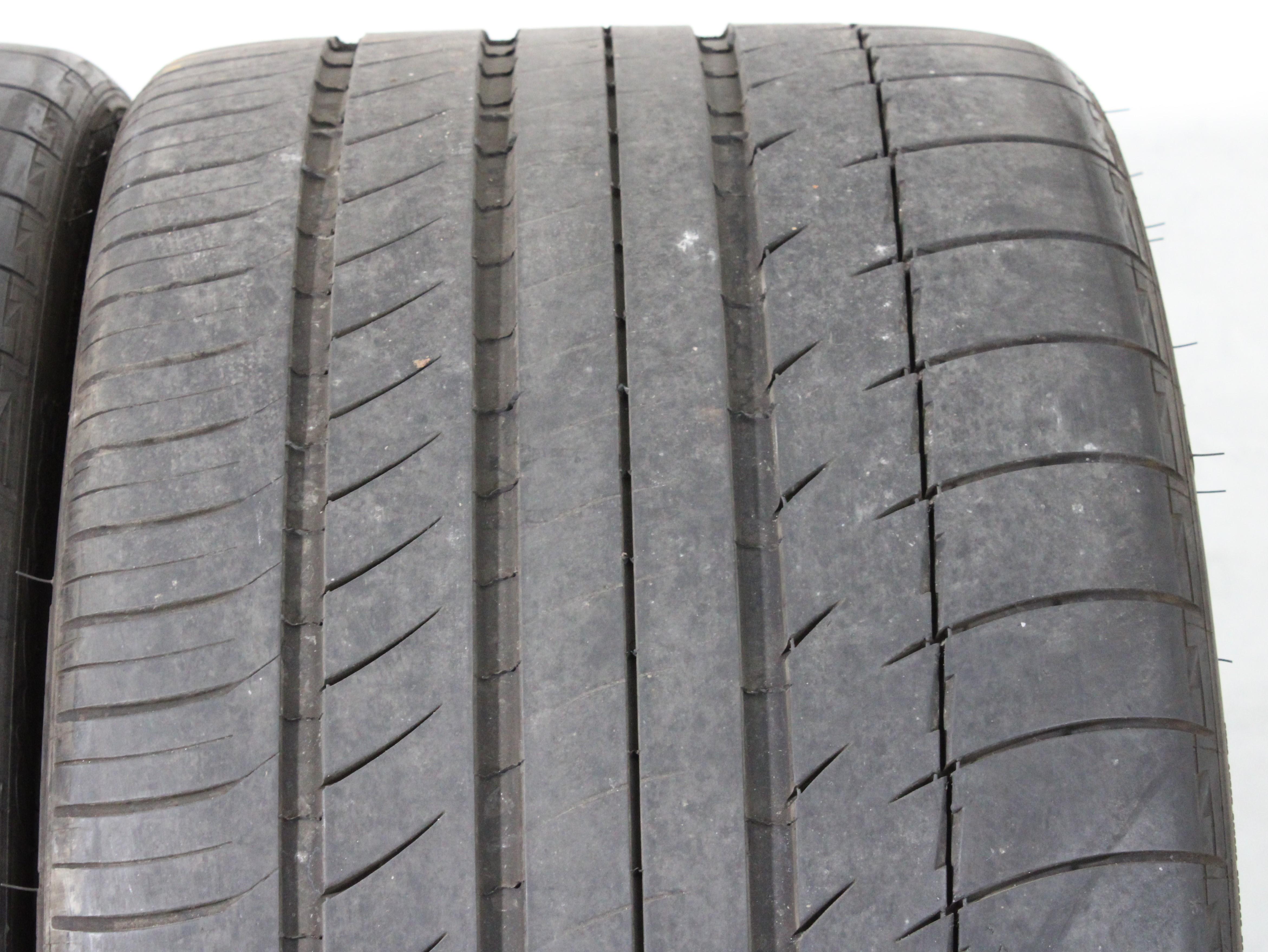 2 x 305/30R19 102Y Sommerreifen Michelin Pilot Sport PS2 N2 4,5-5mm 2016 XL
