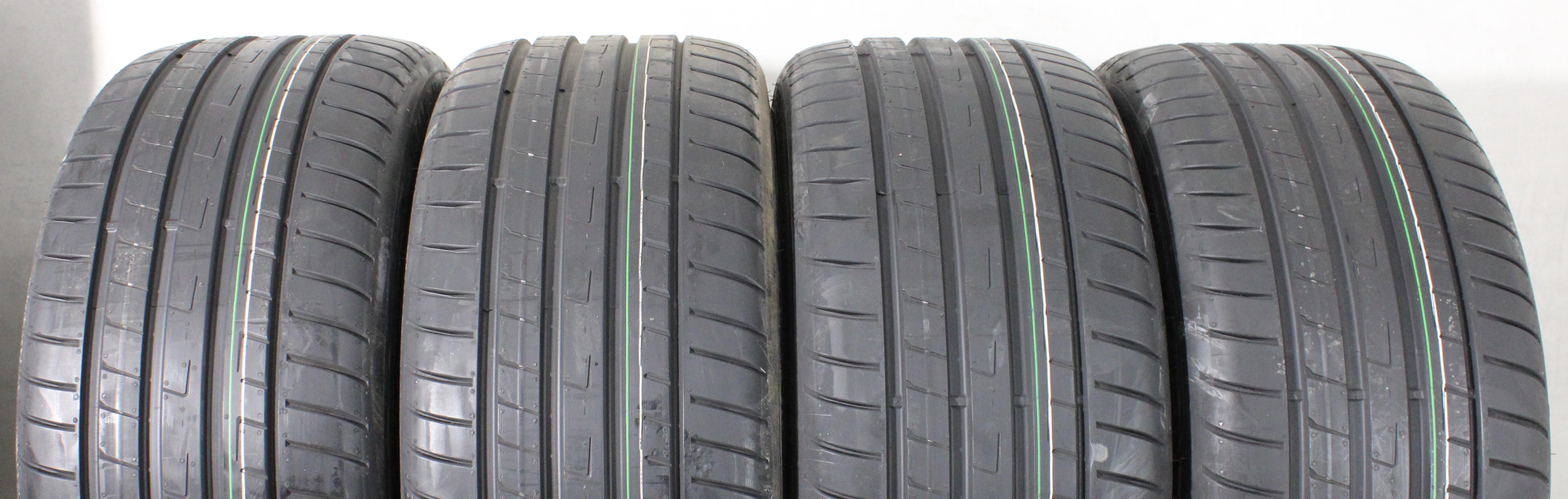 4 x 265/35R21 101Y Sommerreifen Goodyear Eagle F1 Asymmetric 3 AO NEU 2022 Silent