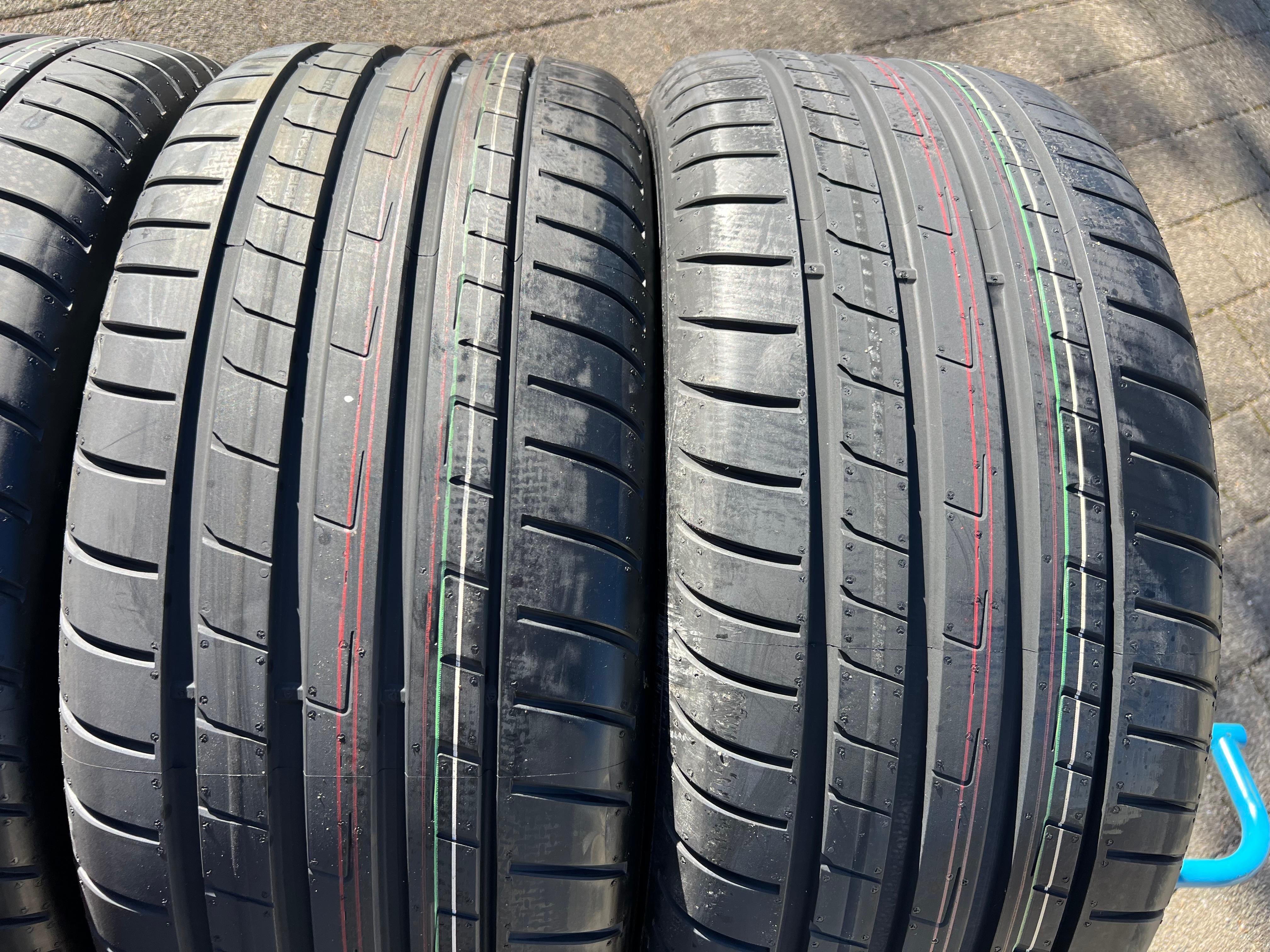 4 llantas de aluminio originales de verano de 20" para Audi A8 4N, 4N0601025BF, 265/40R20, 104Y, Goodyear, nuevas