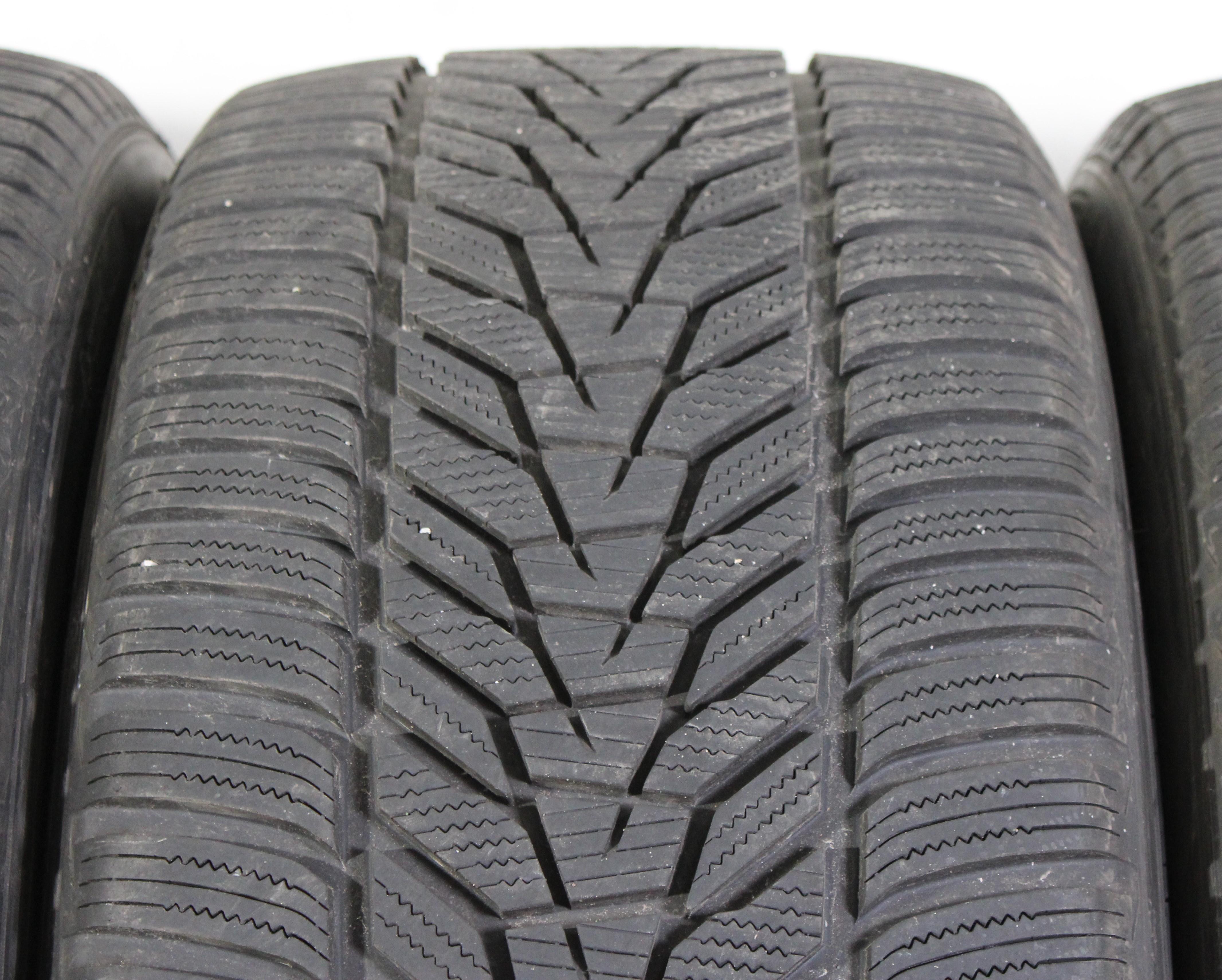 2 x 285/45R20 112V Winterreifen Hankook Winter I*Cept Evo 3 X 7,5-8mm 2024