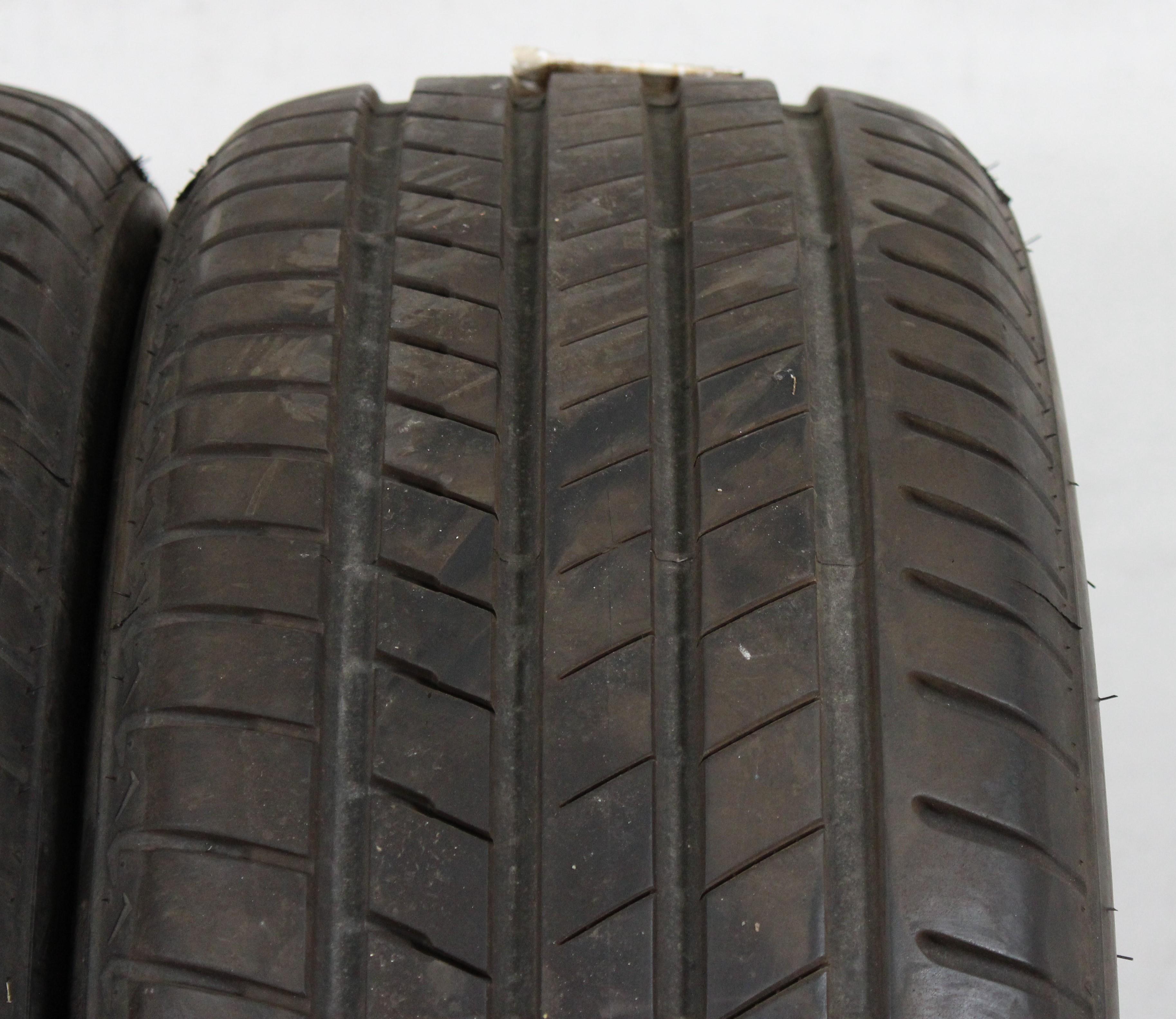 2 x 245/50R19 105W Sommerreifen Bridgestone Alenza 001 Runflat 7-7,5mm 2017 *