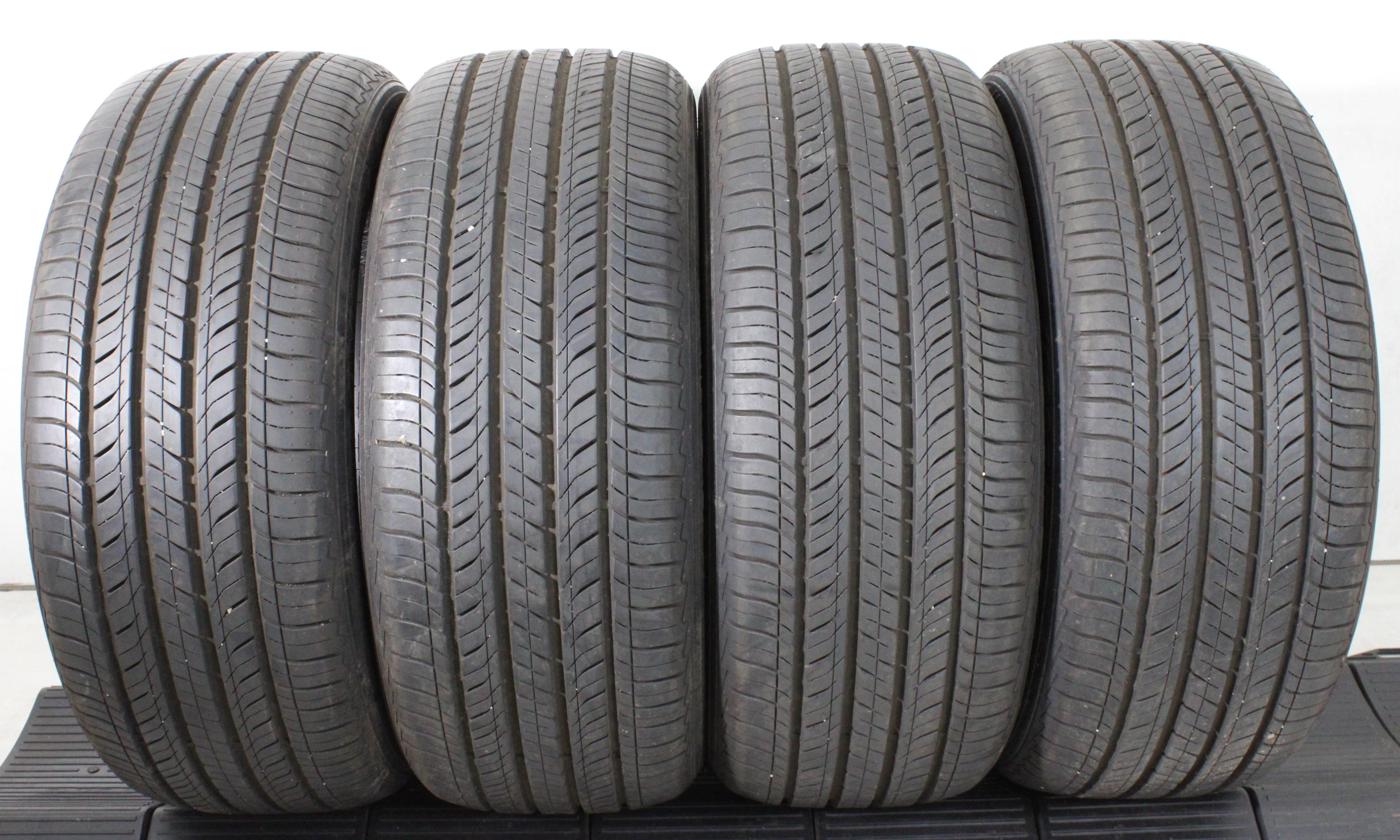 4 x 235/50R18 97V Sommerreifen Maxxis Bravo HPM5 6,5-7mm 2023