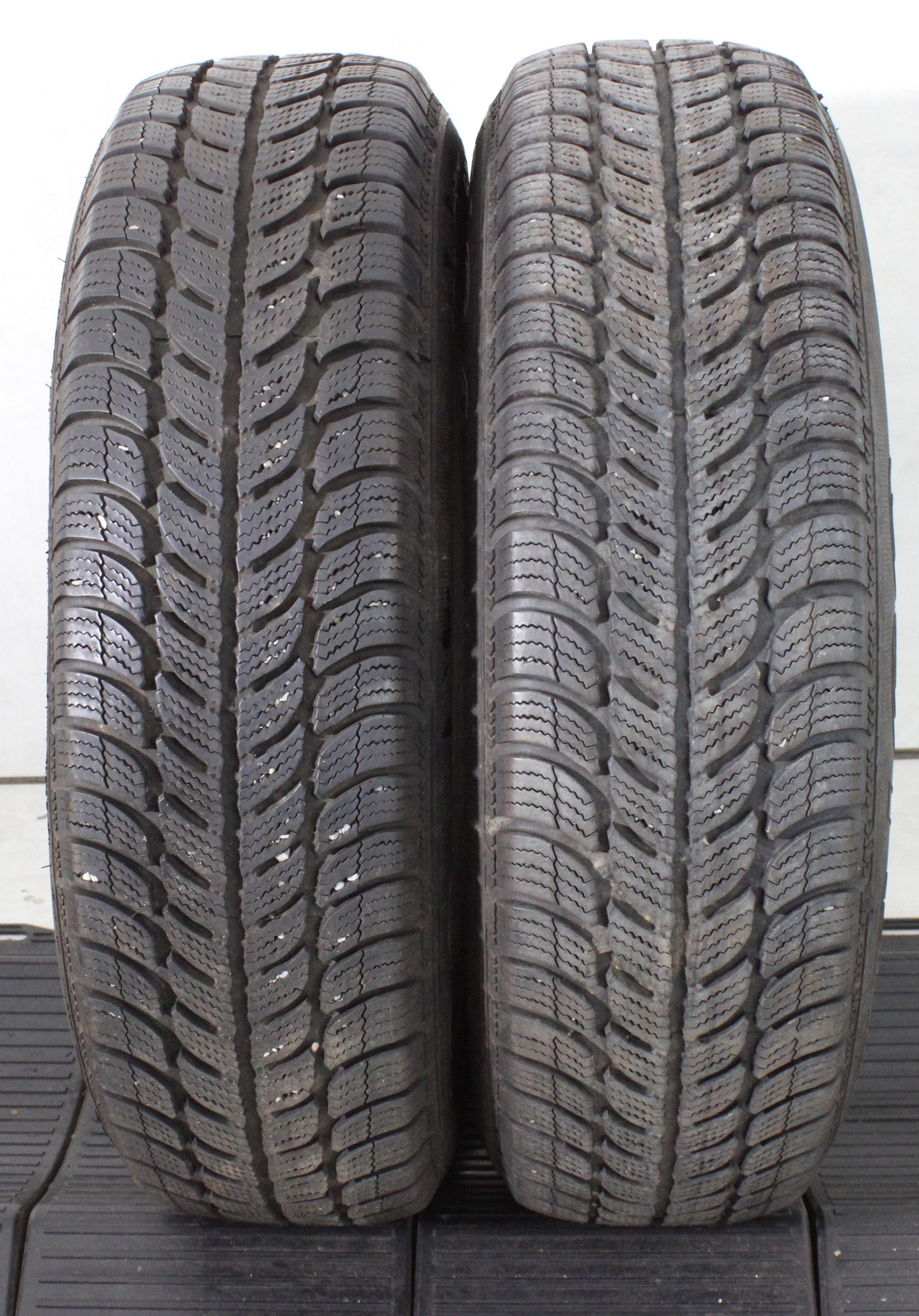 2 x 165/70R14 81T Winterreifen Debica Frigo 2 5,5-6mm 2022