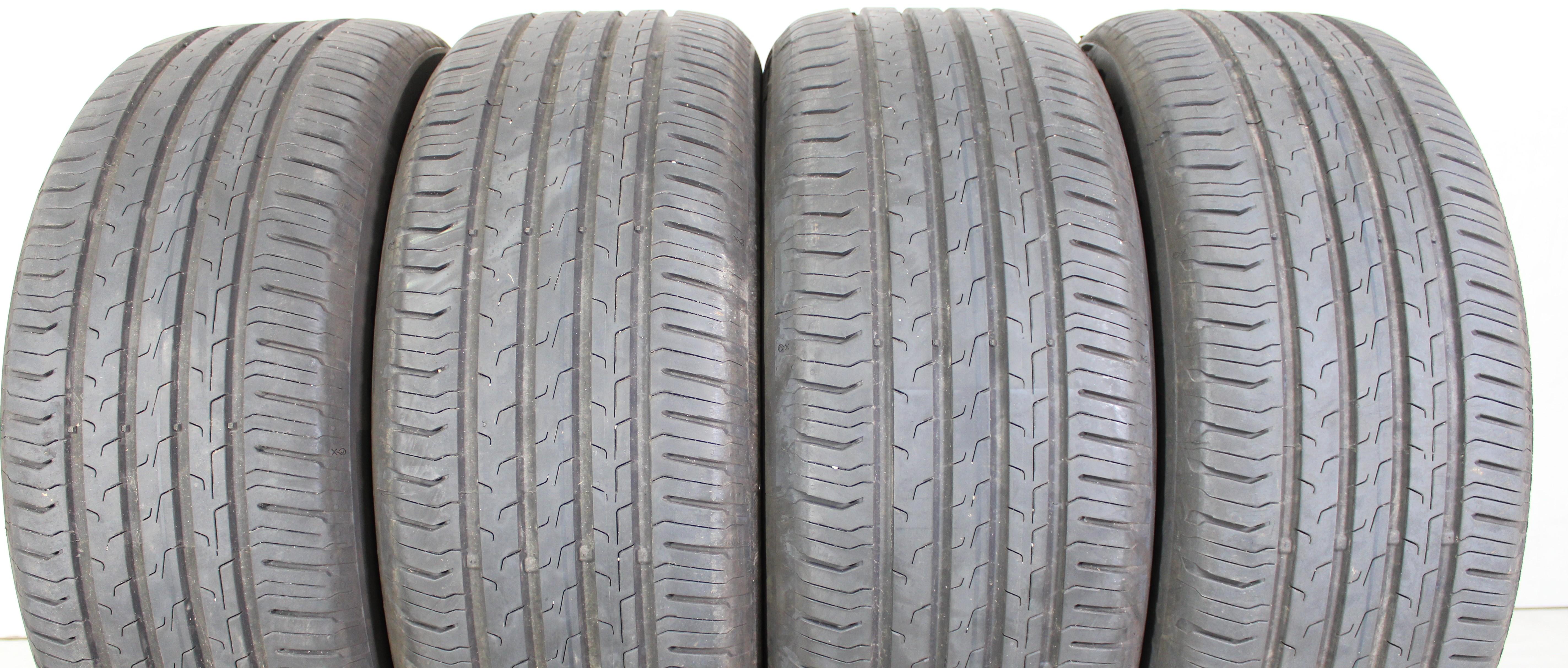 4 x 235/50R19 99V Sommerreifen Continental Eco Contact 6 6mm 2023
