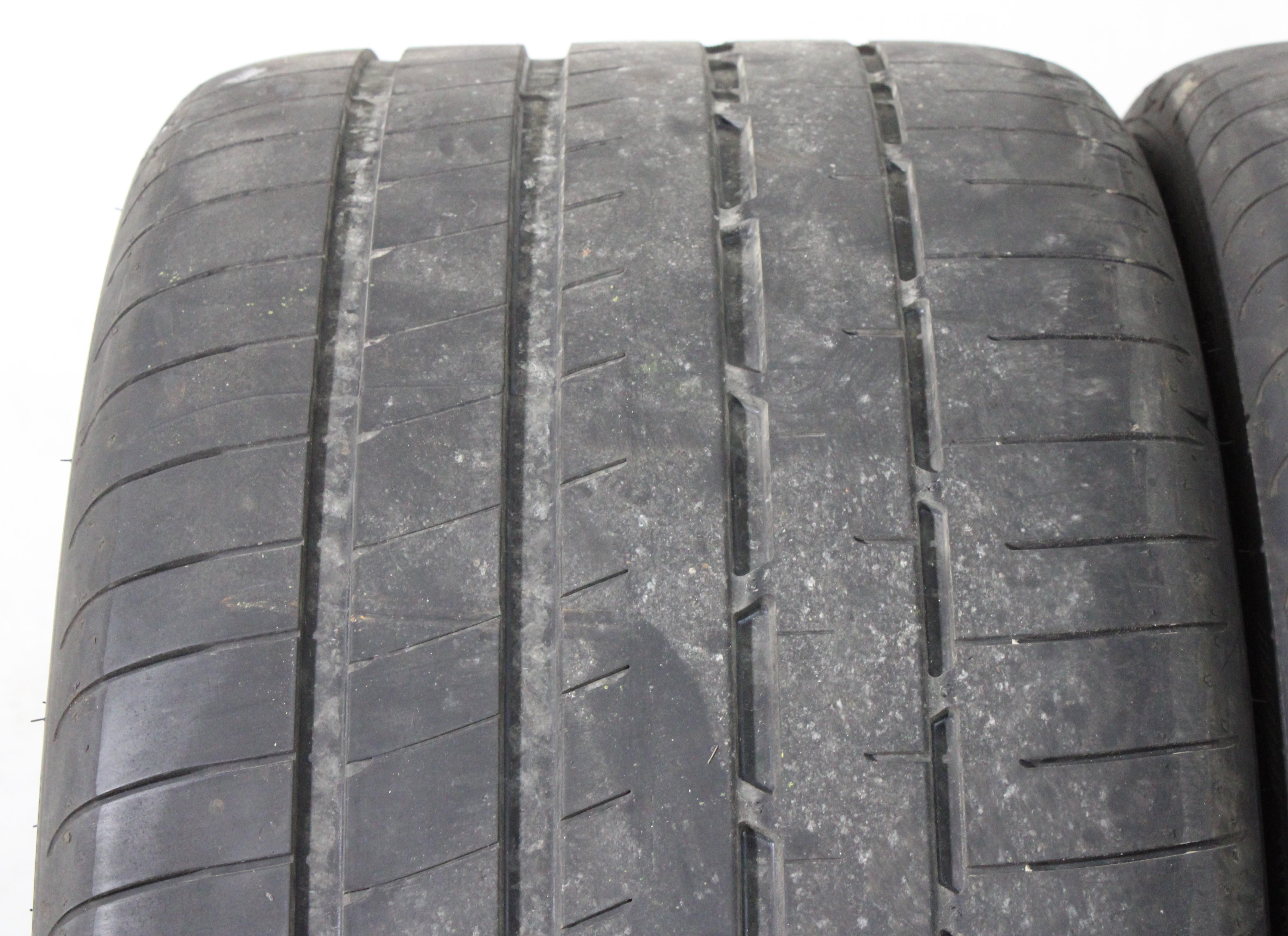 2 x 315/30R21 105Y Sommerreifen Goodyear Eagle F1 Super Sport NA0 5-5,5mm 2025 XL
